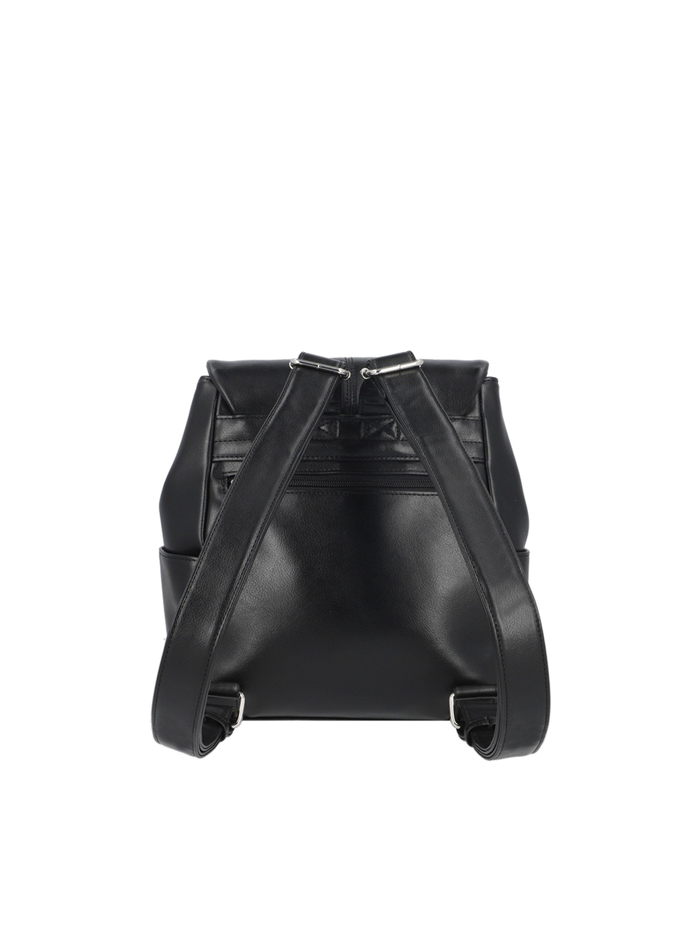 Mochila Secret Salzburgo FW25 M Negro-2