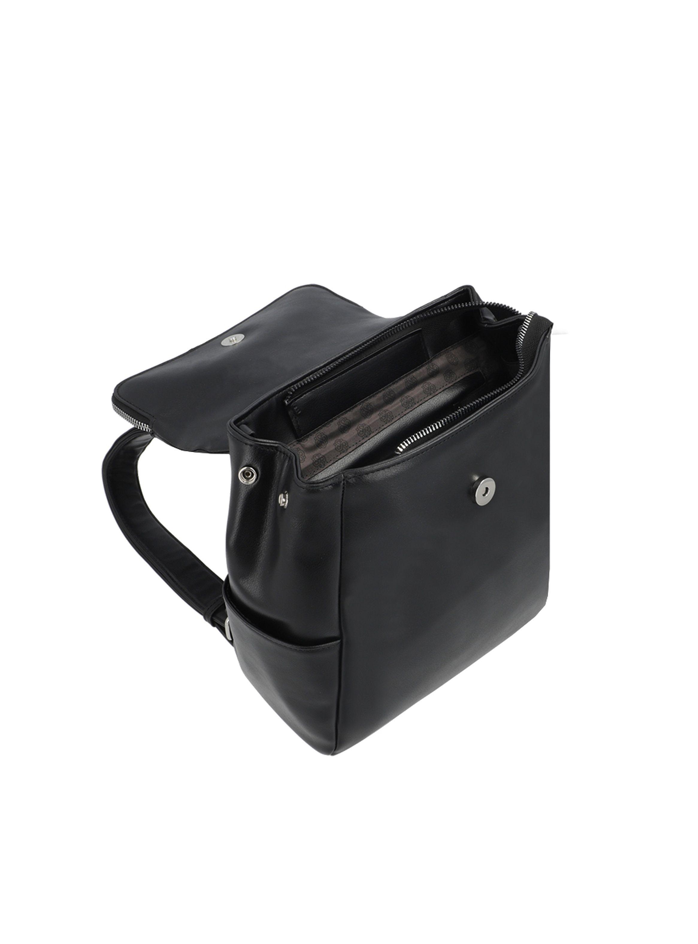 Mochila Secret Salzburgo FW25 M Negro-3