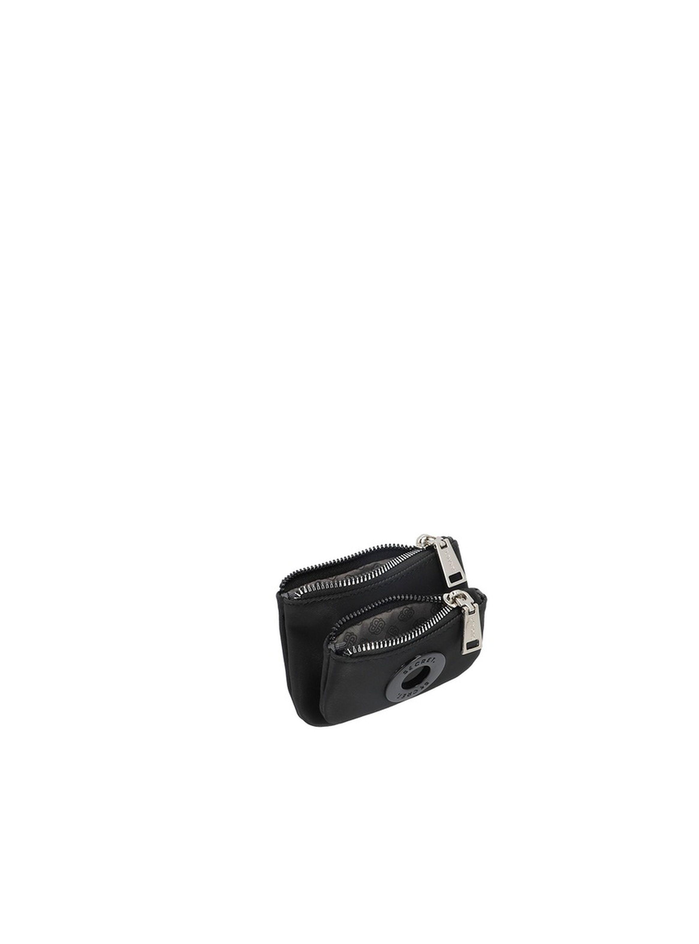 Monedero Secret Burgos FW25 M Negro-3