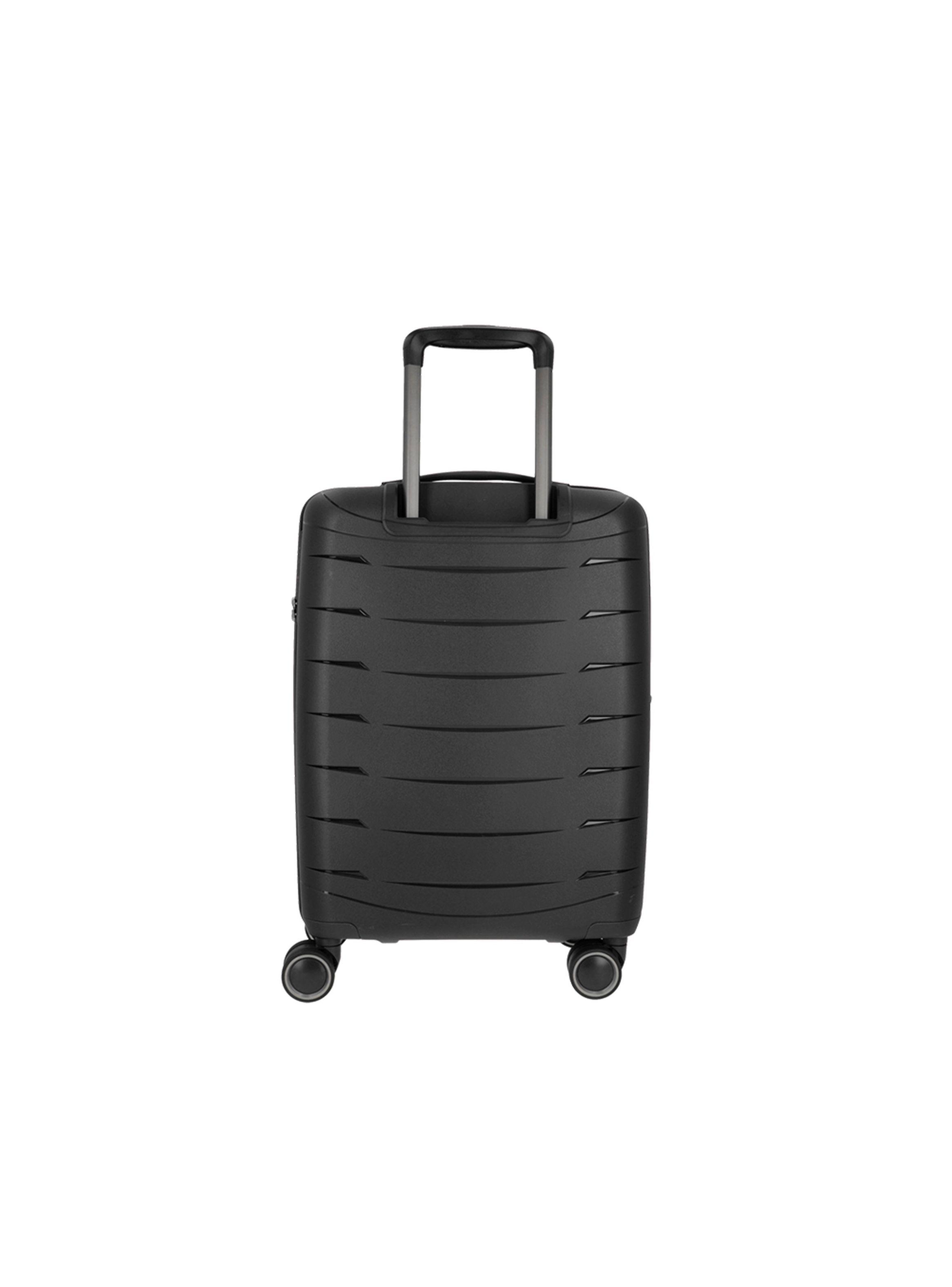 Maleta de Cabina Saxoline Moonstone Negro-2