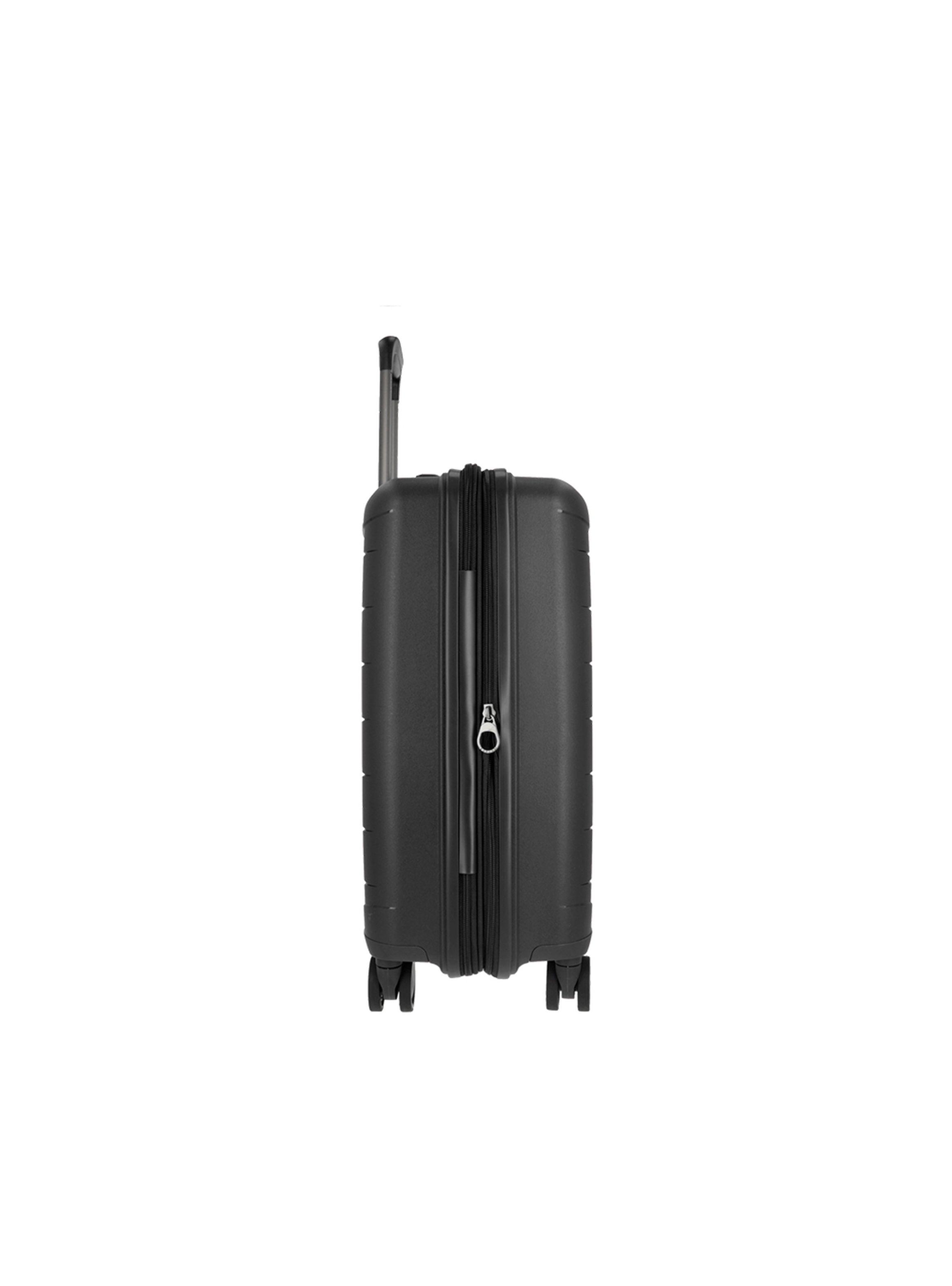 Maleta de Cabina Saxoline Moonstone Negro-4