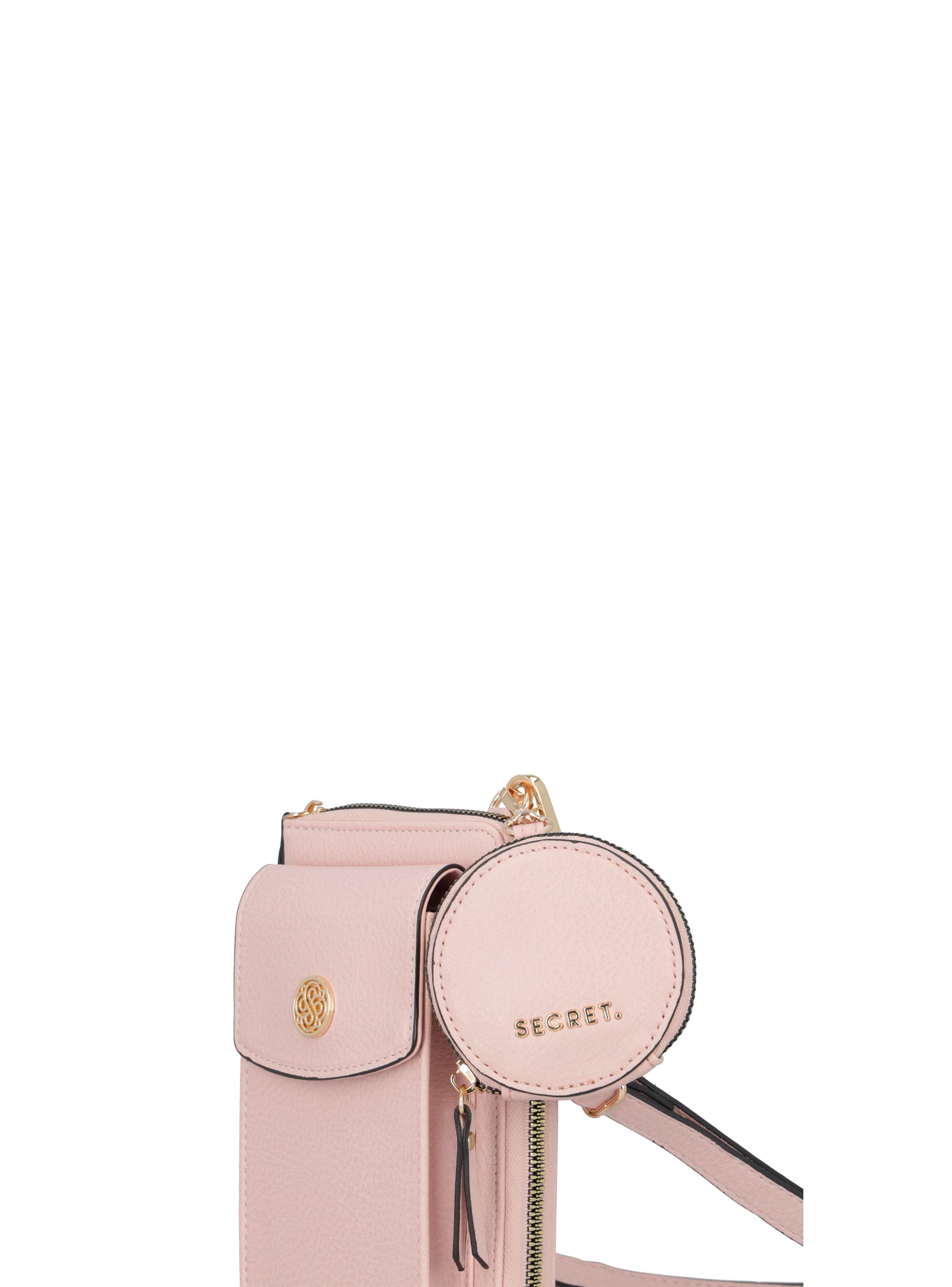 Porta Celular Secret Arizona Rosado XL-4