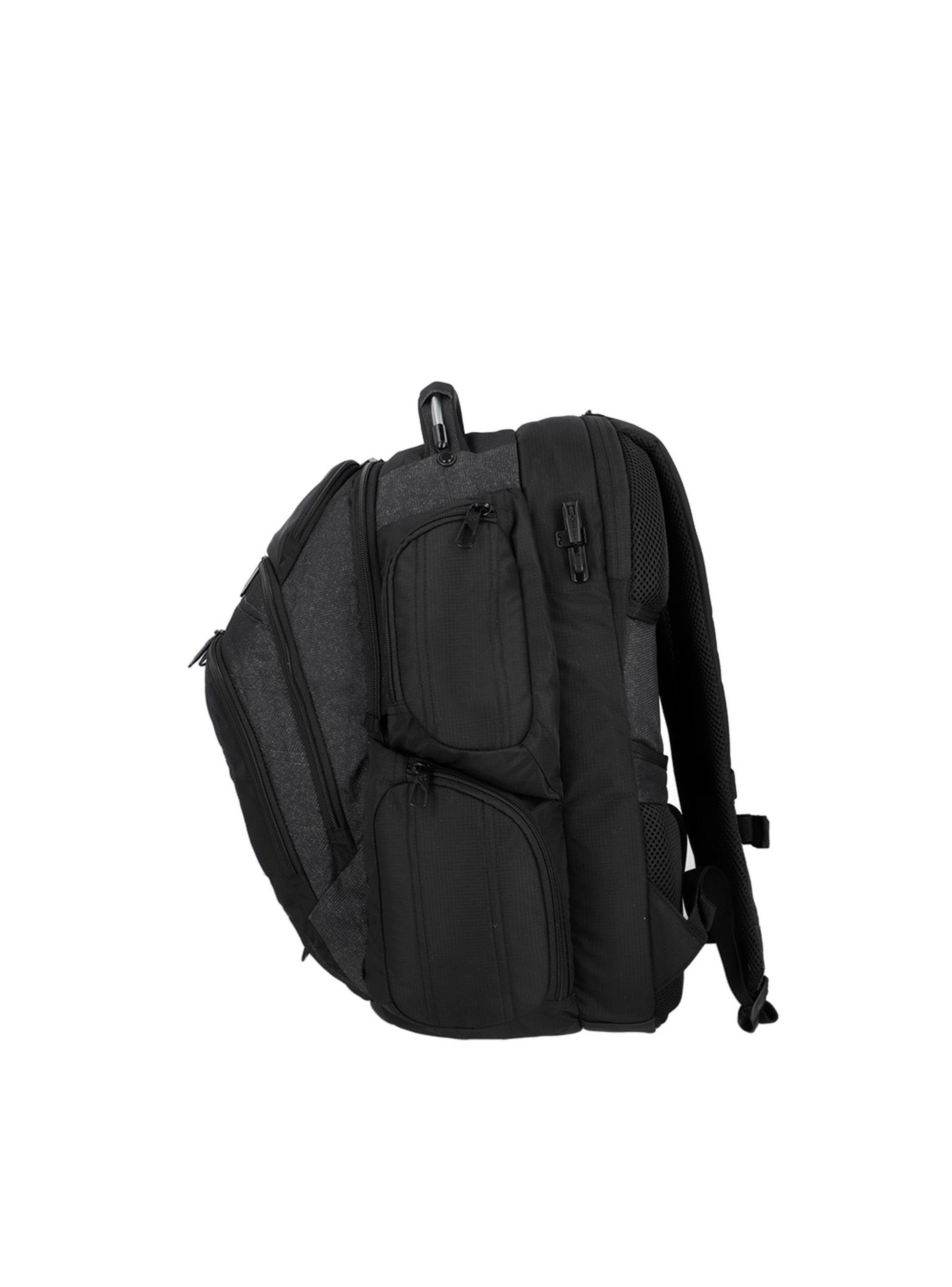Mochila Notebook Xtrem Legend 5XT Gris 17"-4