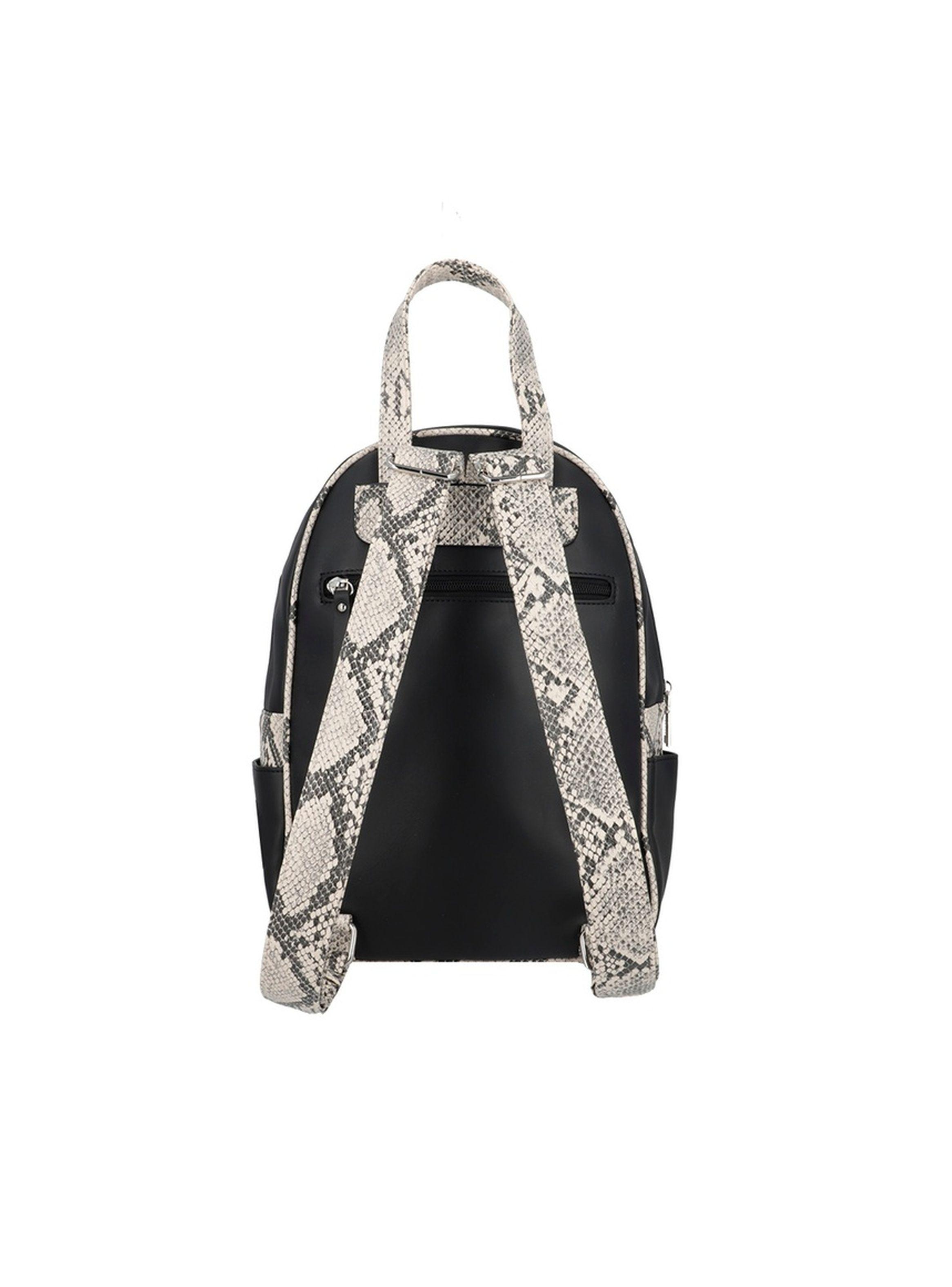 Mochila Secret Portland SS25 L Beige-2