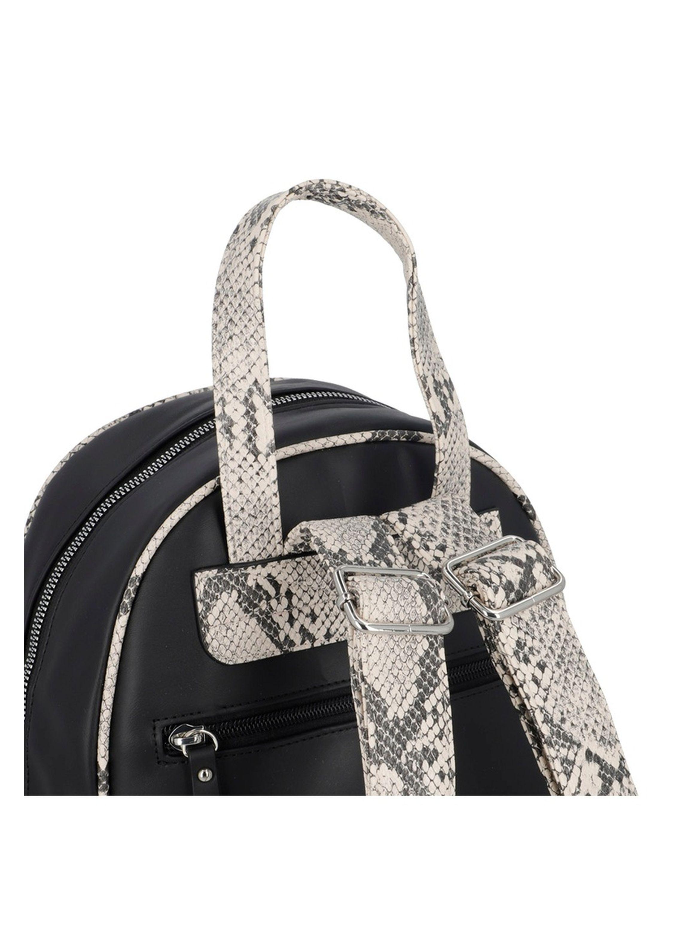 Mochila Secret Portland SS25 L Beige-4