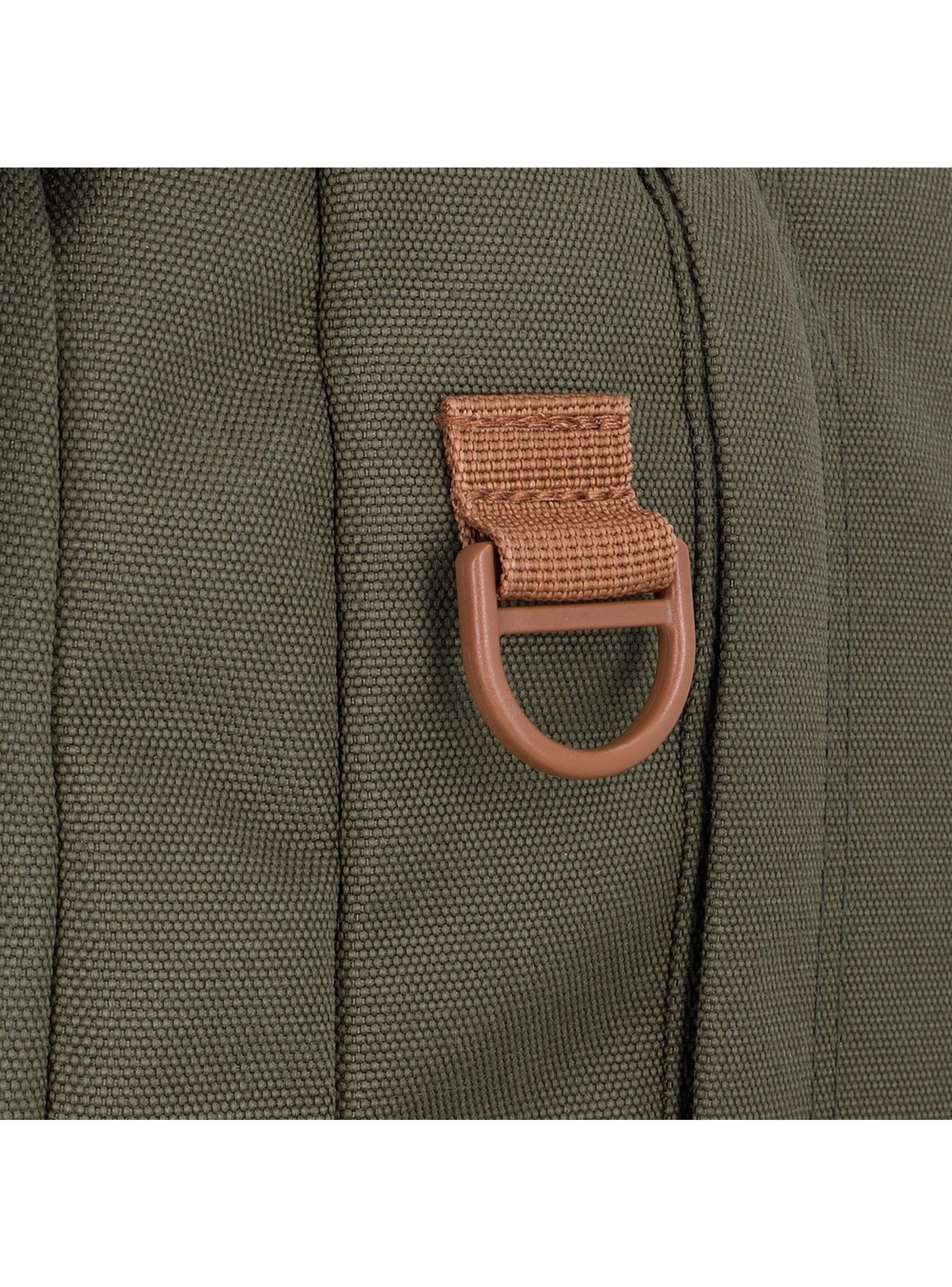Mochila Notebook Xtrem Straps 2.0 6XT Verde Oliva 16"-8