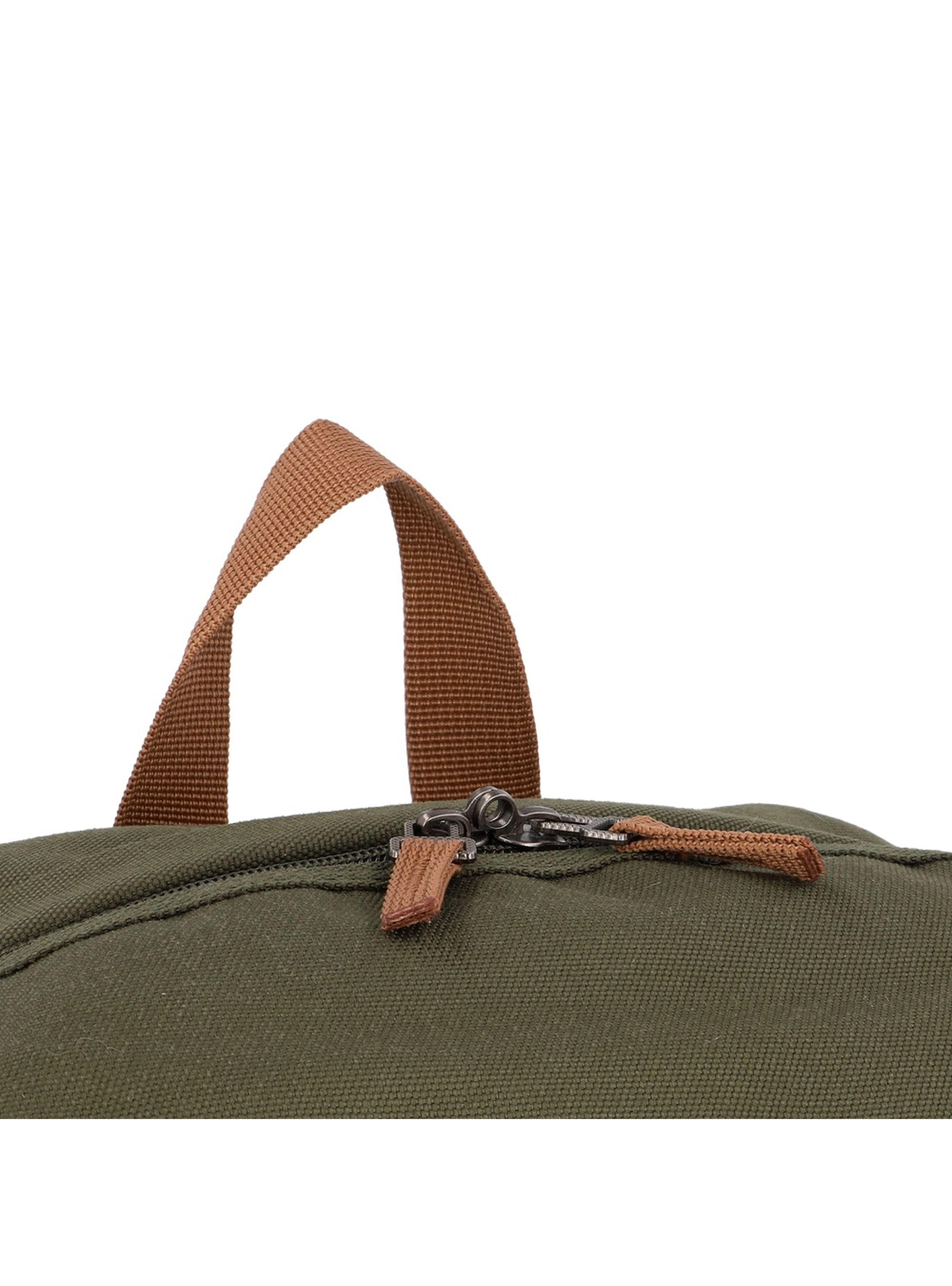 Mochila Notebook Xtrem Straps 2.0 6XT Verde Oliva 16"-9