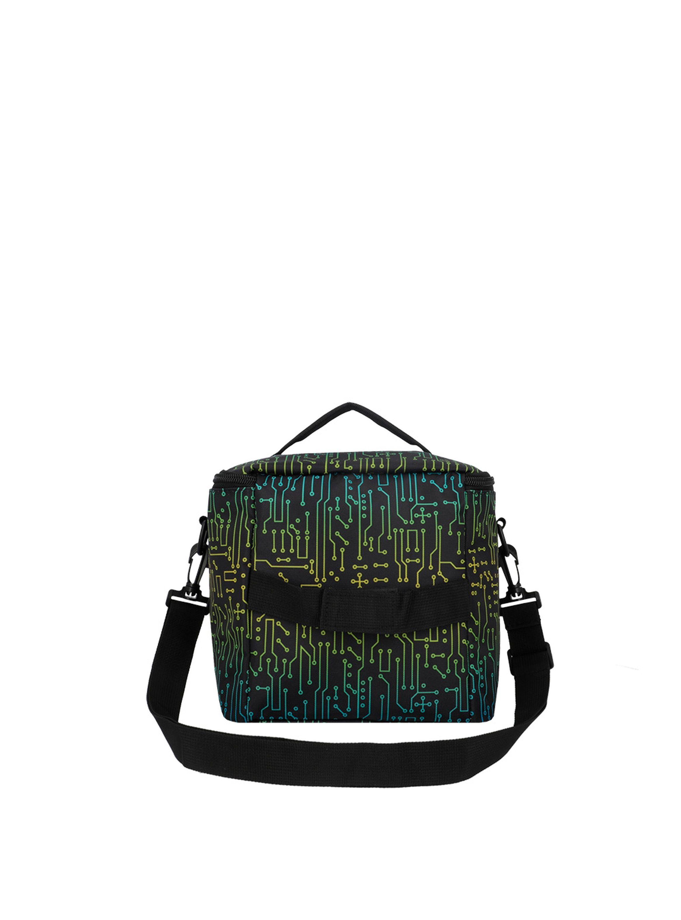 Lonchera Térmica Xtrem Oregon 5XT Gamer Negro-2