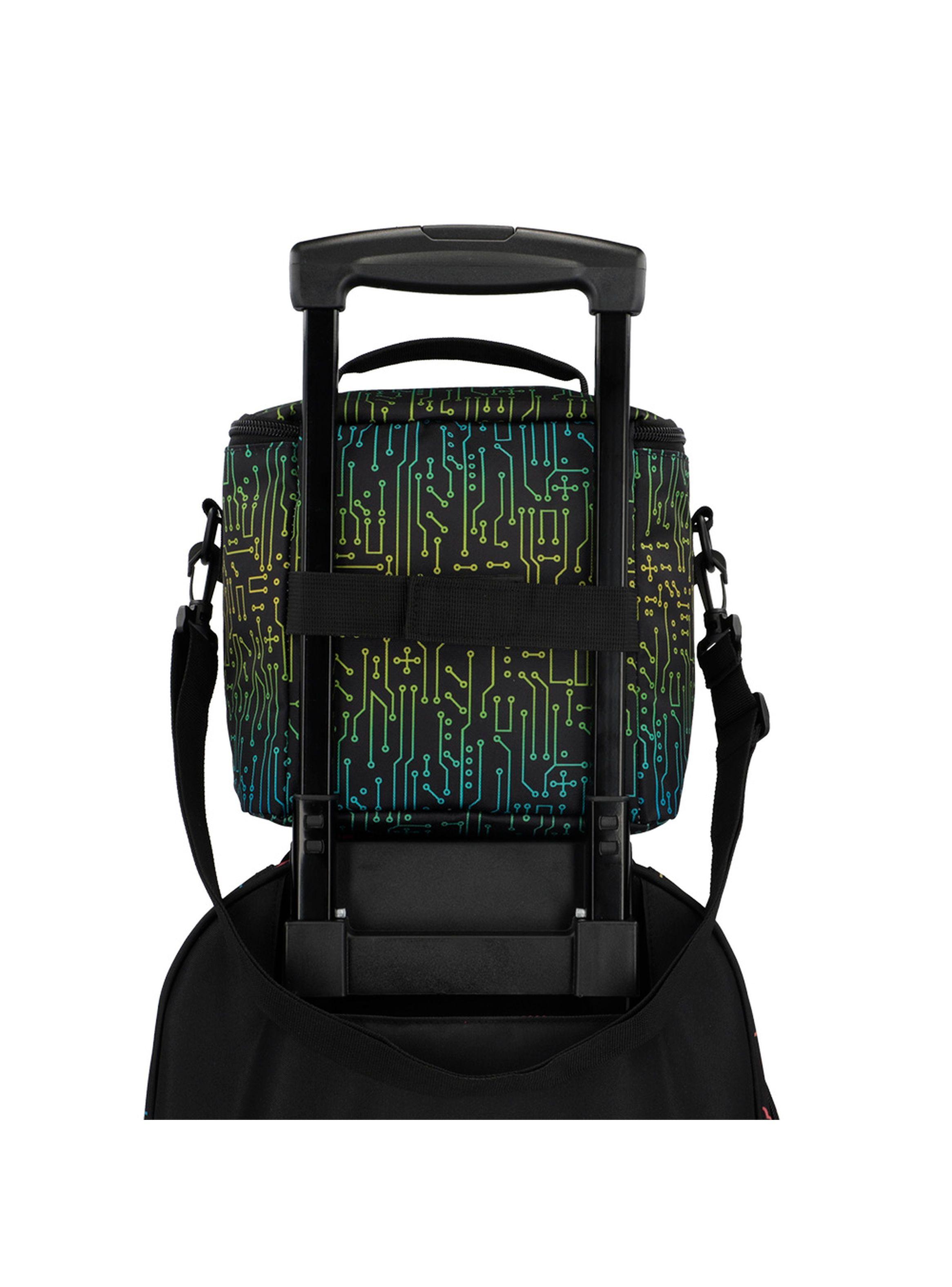 Lonchera Térmica Xtrem Oregon 5XT Gamer Negro-5