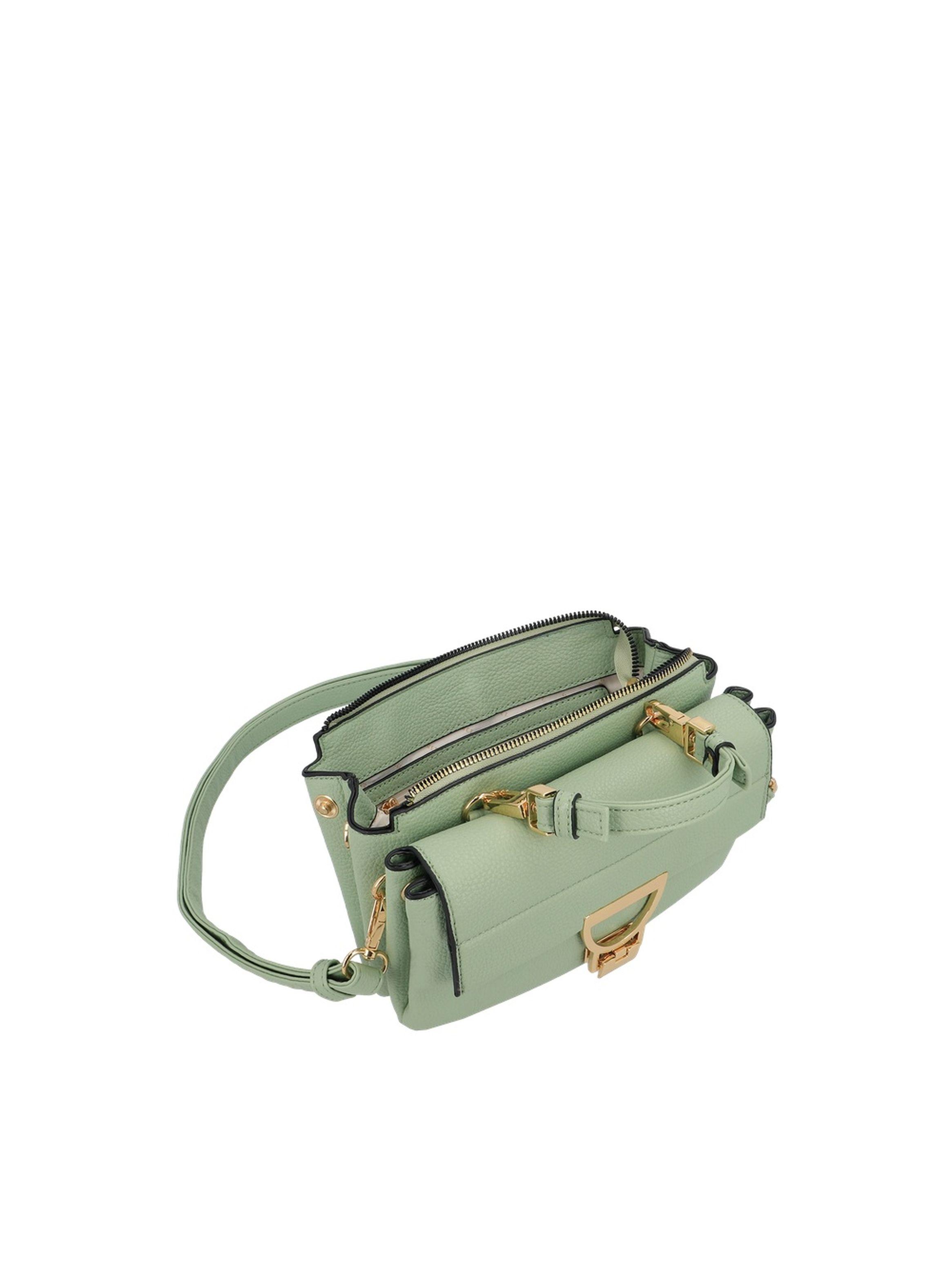 Bandolera Secret Bombay SC6 S Verde-3