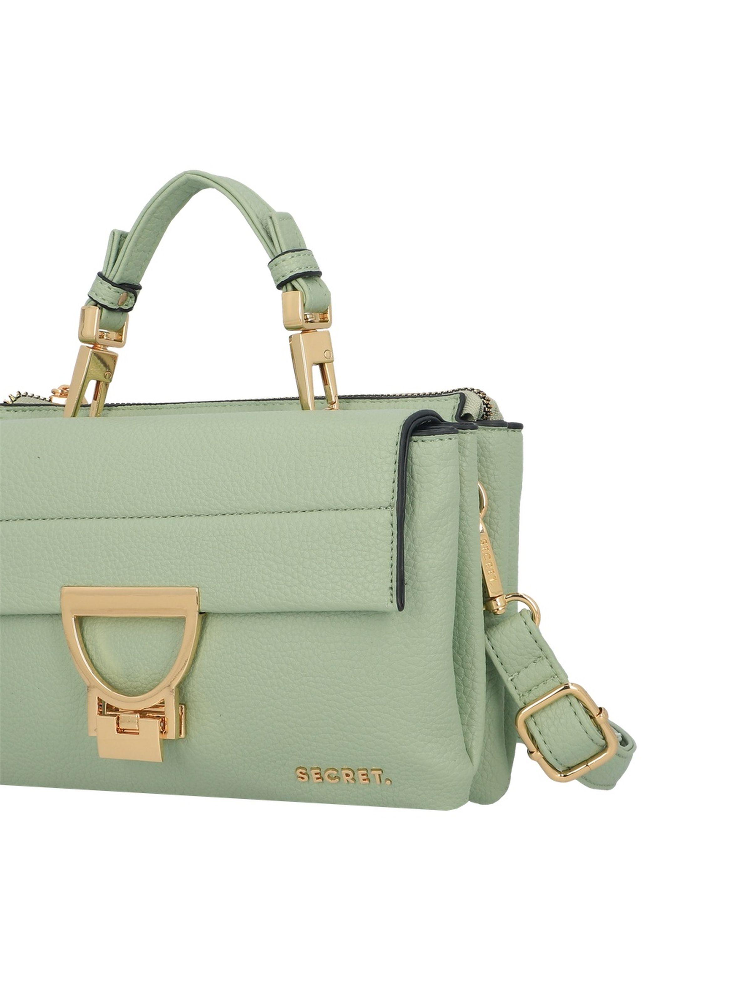 Bandolera Secret Bombay SC6 S Verde-4