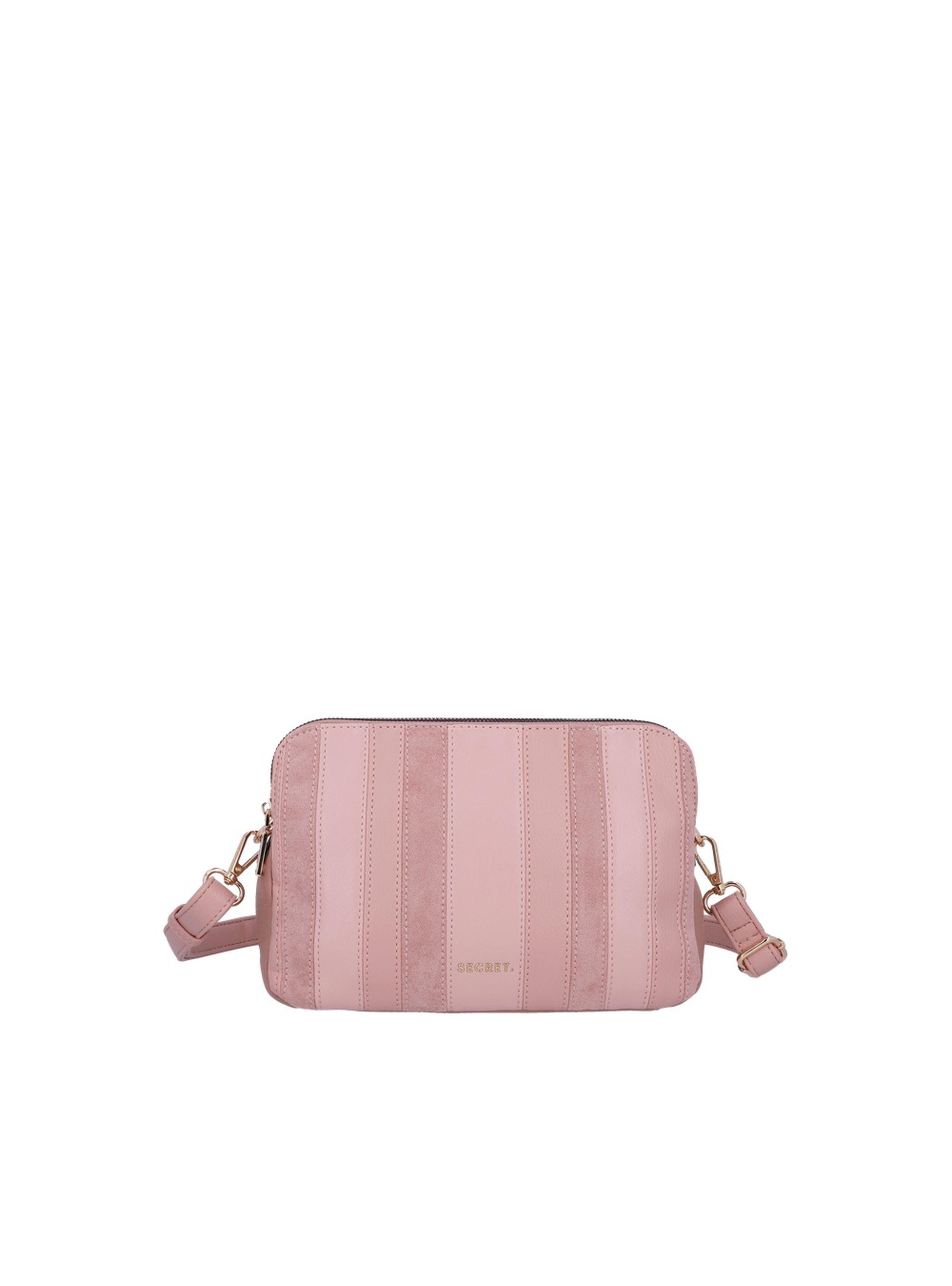 Bandolera Secret Pretoria ST6 S Rosado-0