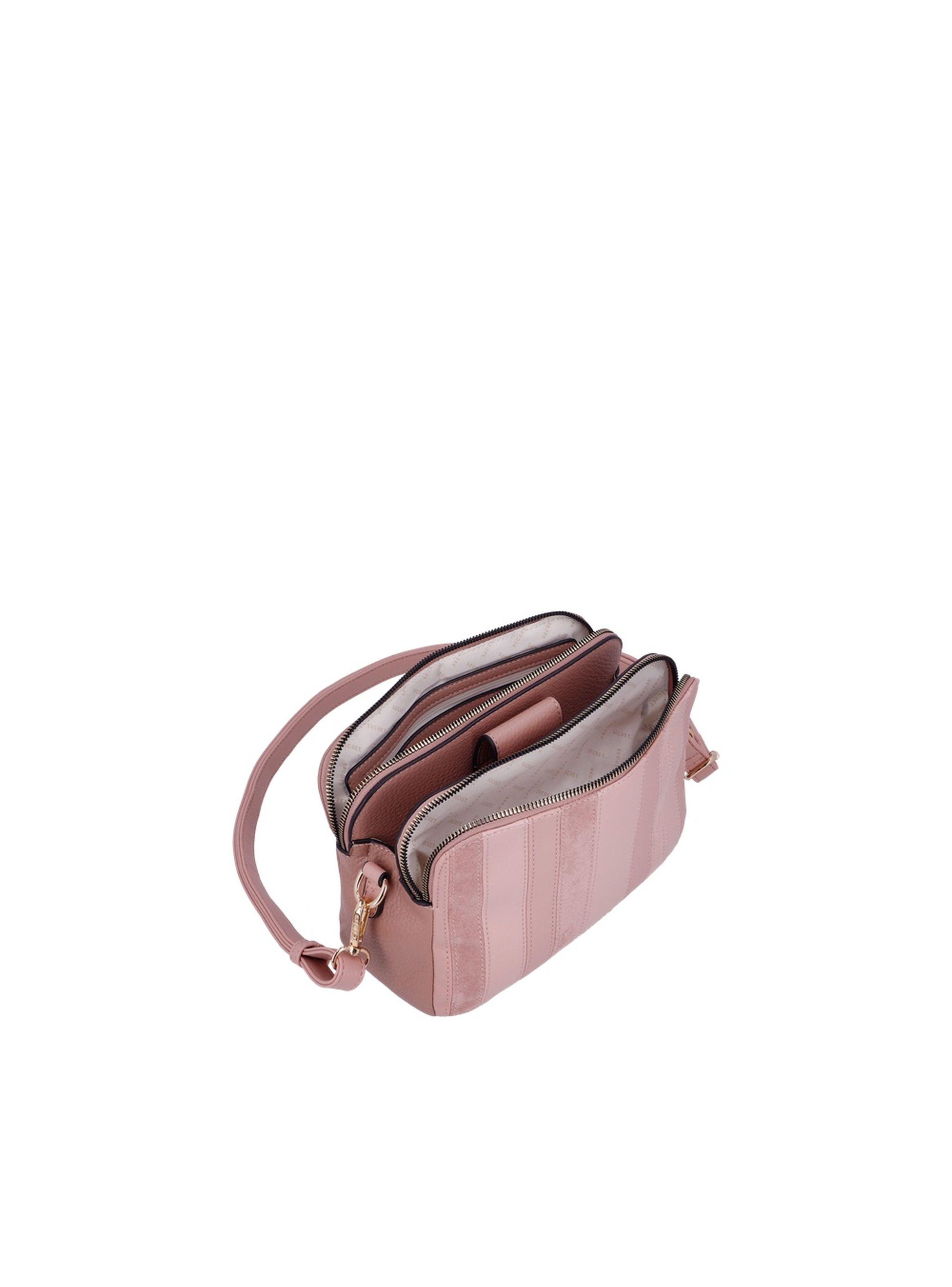 Bandolera Secret Pretoria ST6 S Rosado-3