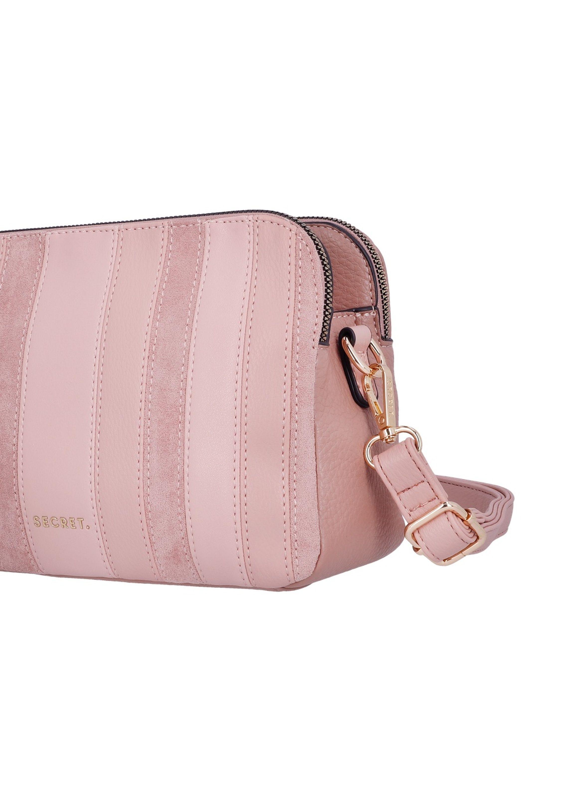 Bandolera Secret Pretoria ST6 S Rosado-4