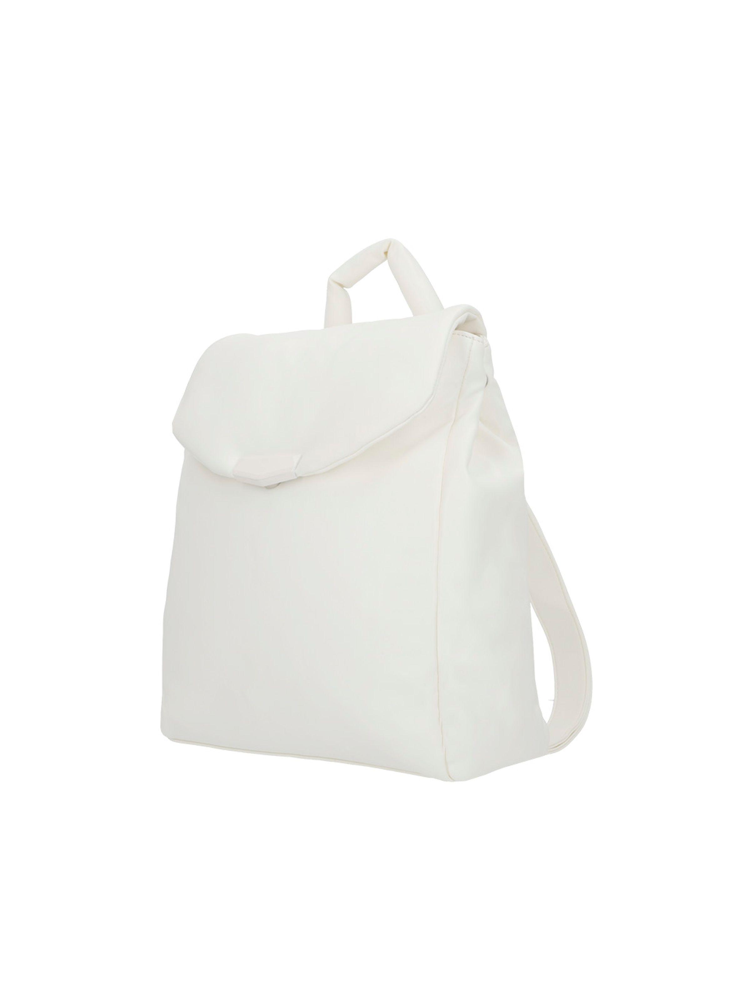 Mochila Secret Kyoto FW24 Blanco L-1