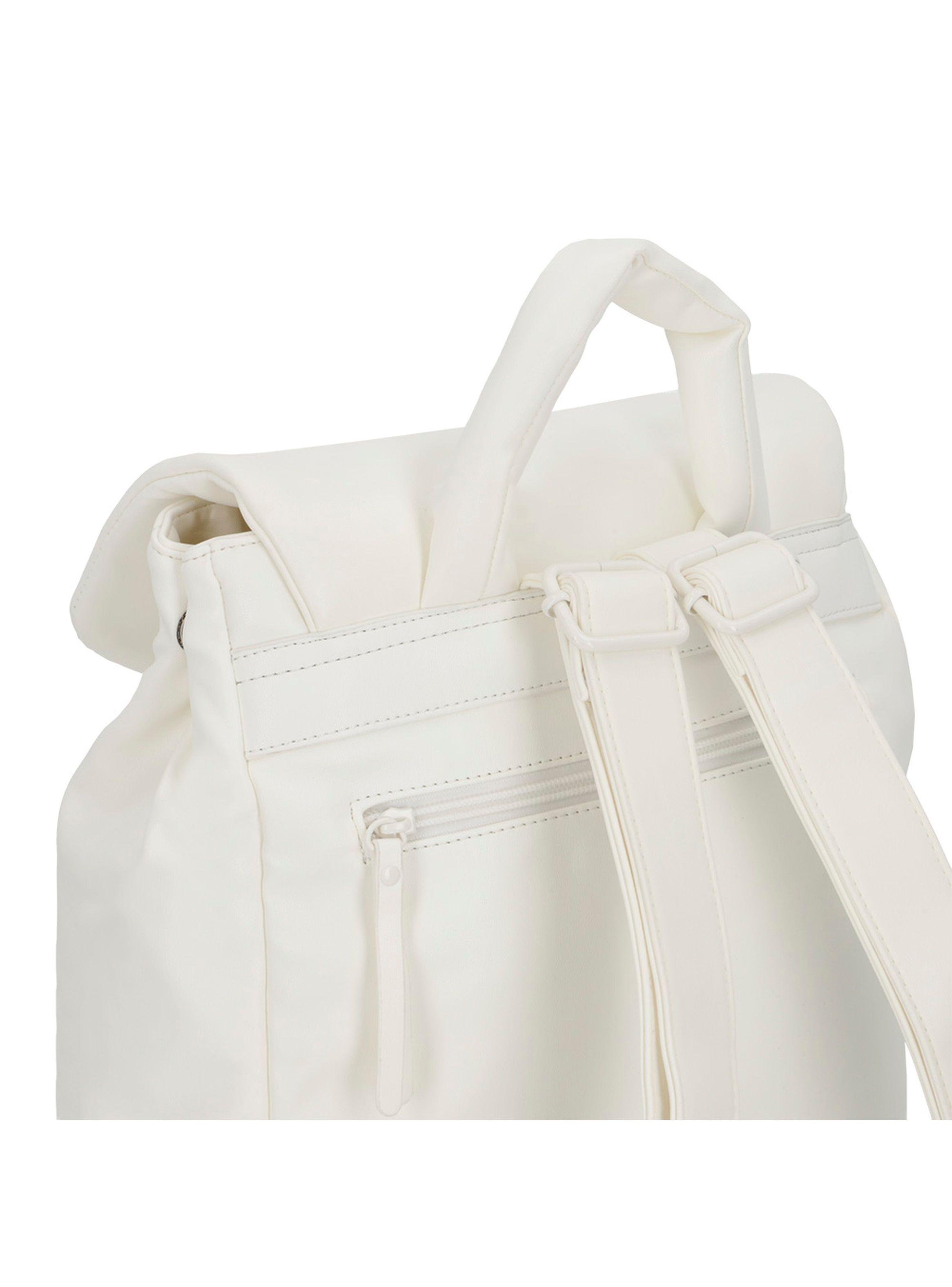 Mochila Secret Kyoto FW24 Blanco L-4
