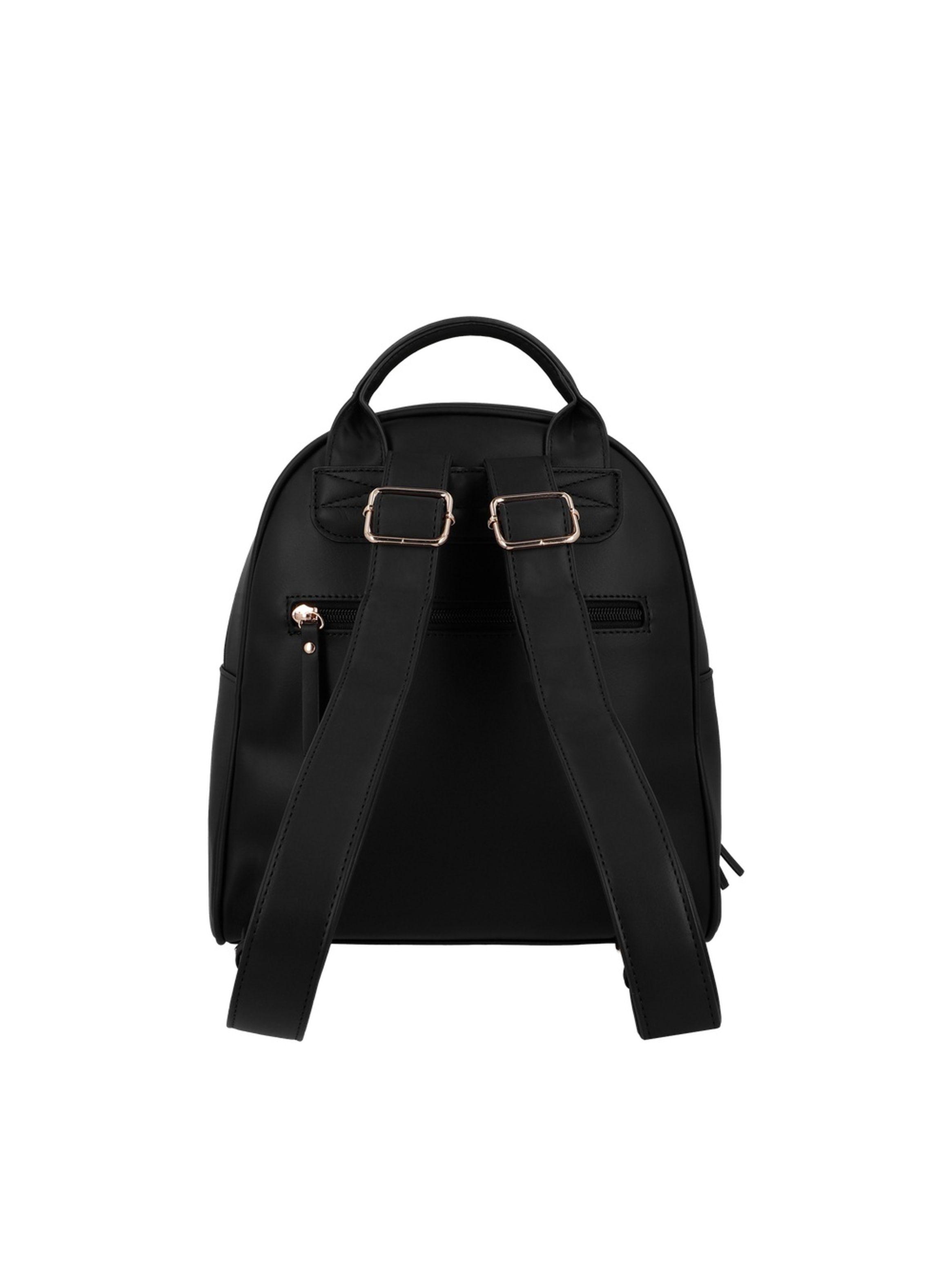 Mochila Secret Akraness ST6 M Negro-2