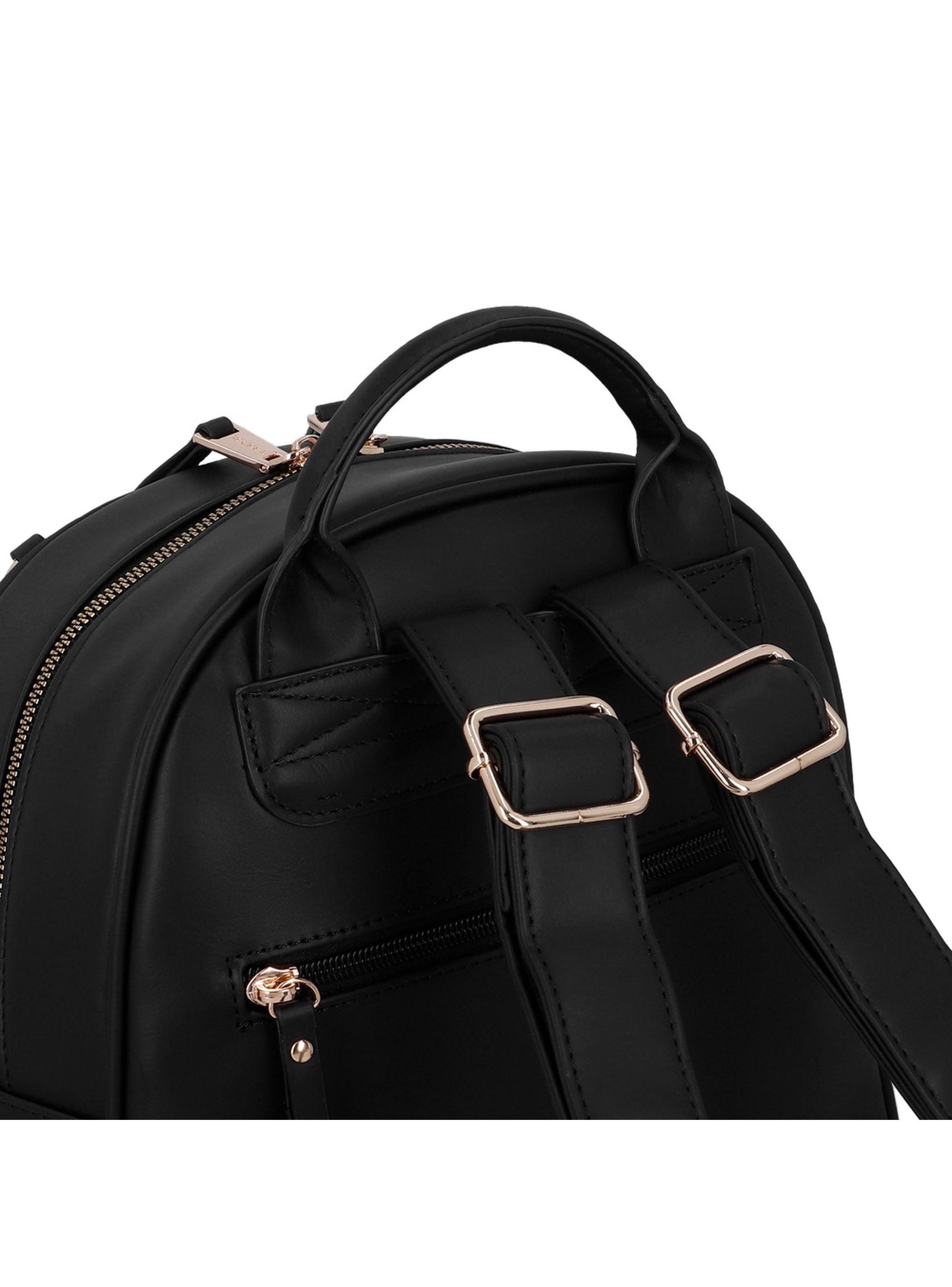 Mochila Secret Akraness ST6 M Negro-4