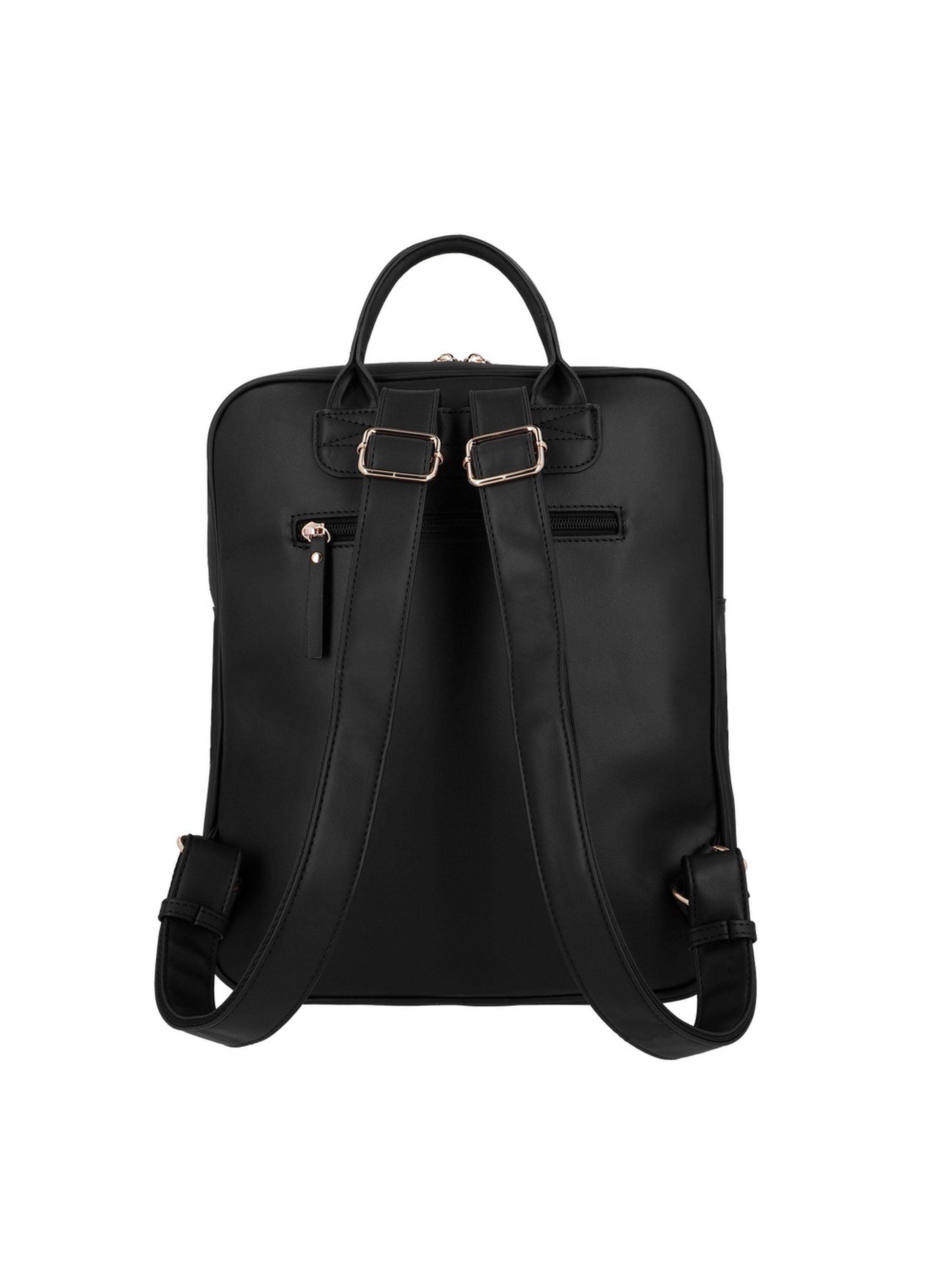 Mochila Notebook Secret Akraness ST6 Negro 14"-2