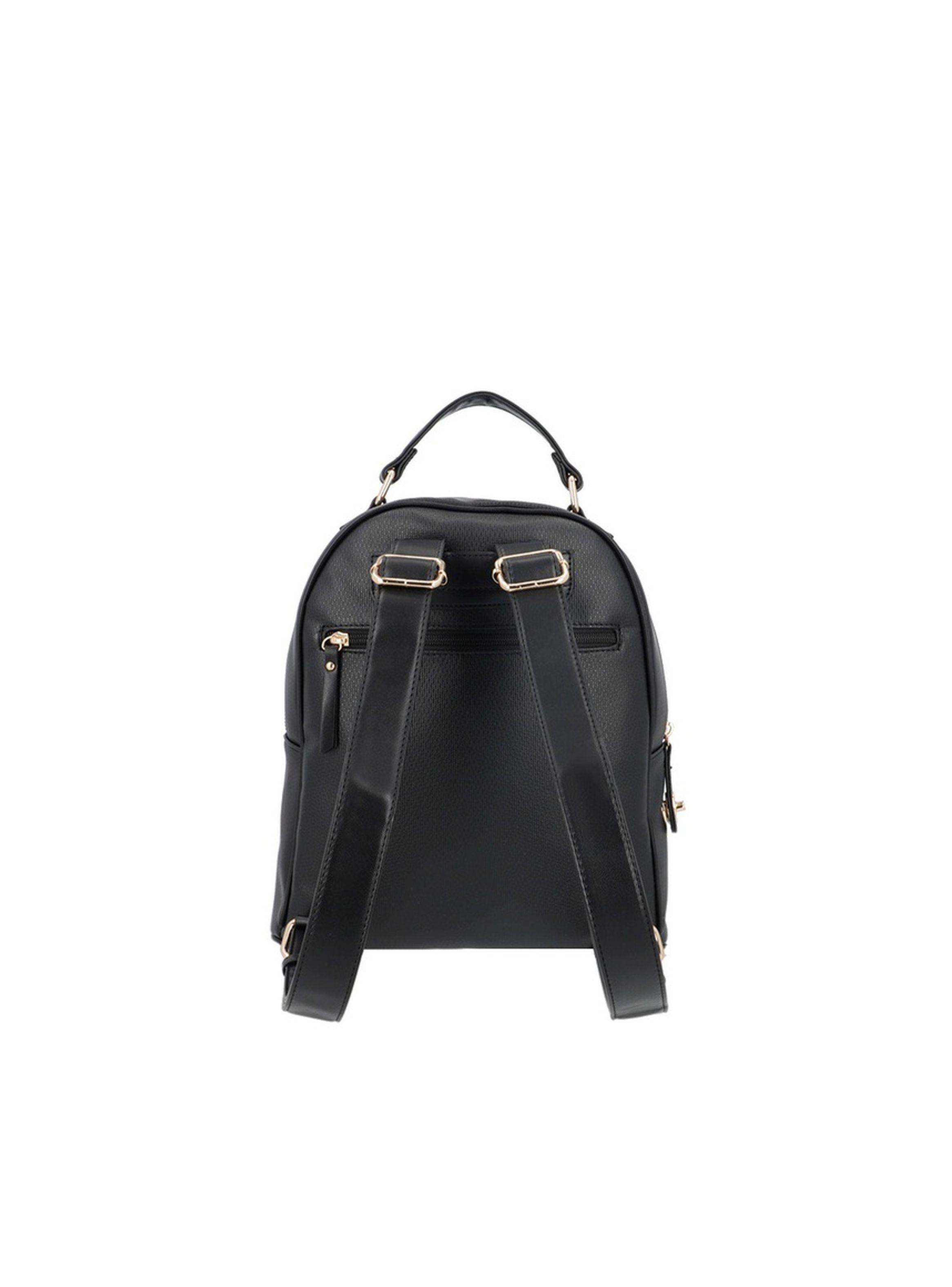 Mochila Secret Seguras SS25 Negro M-2