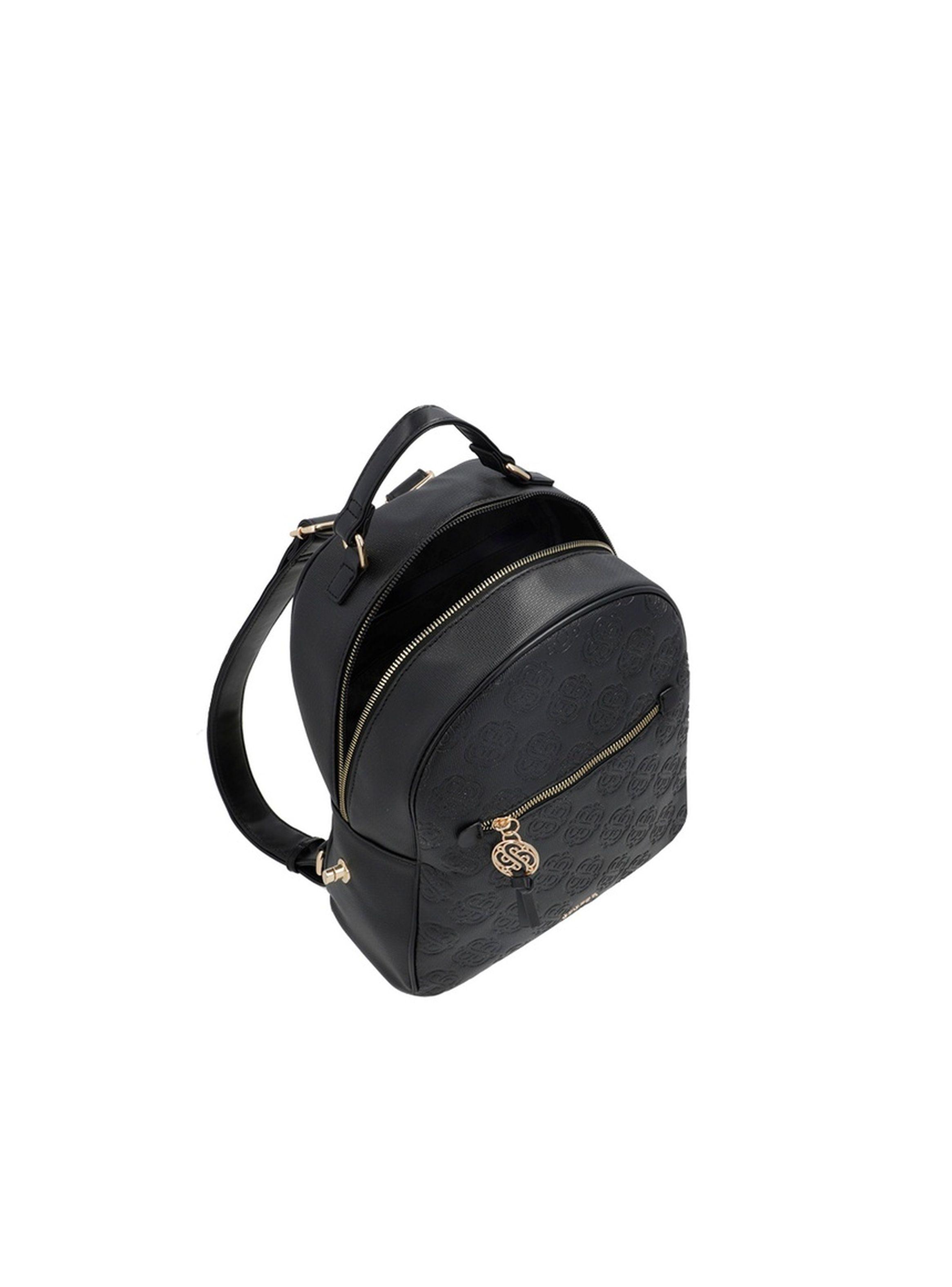 Mochila Secret Seguras SS25 Negro M-3
