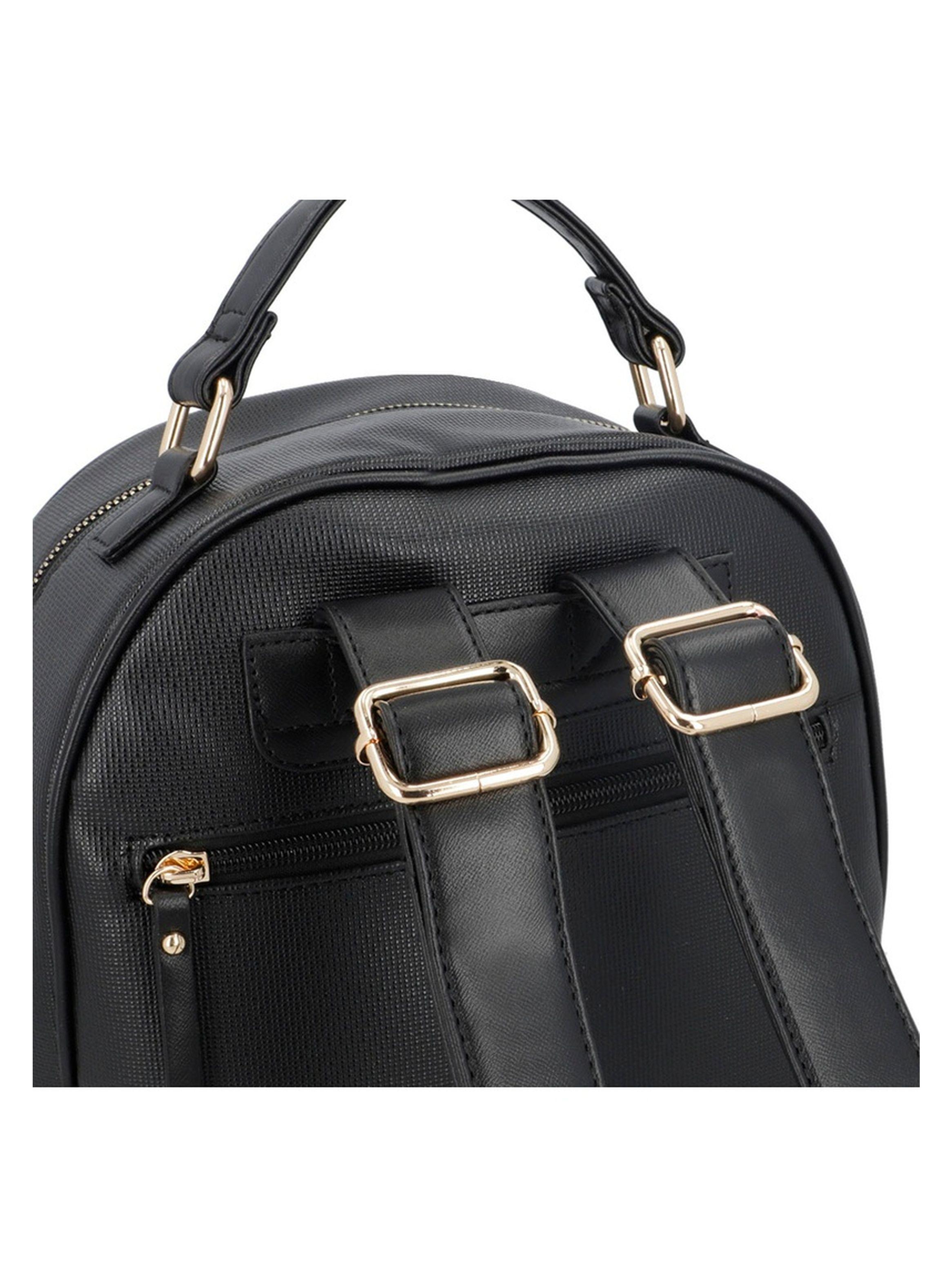 Mochila Secret Seguras SS25 Negro M-4