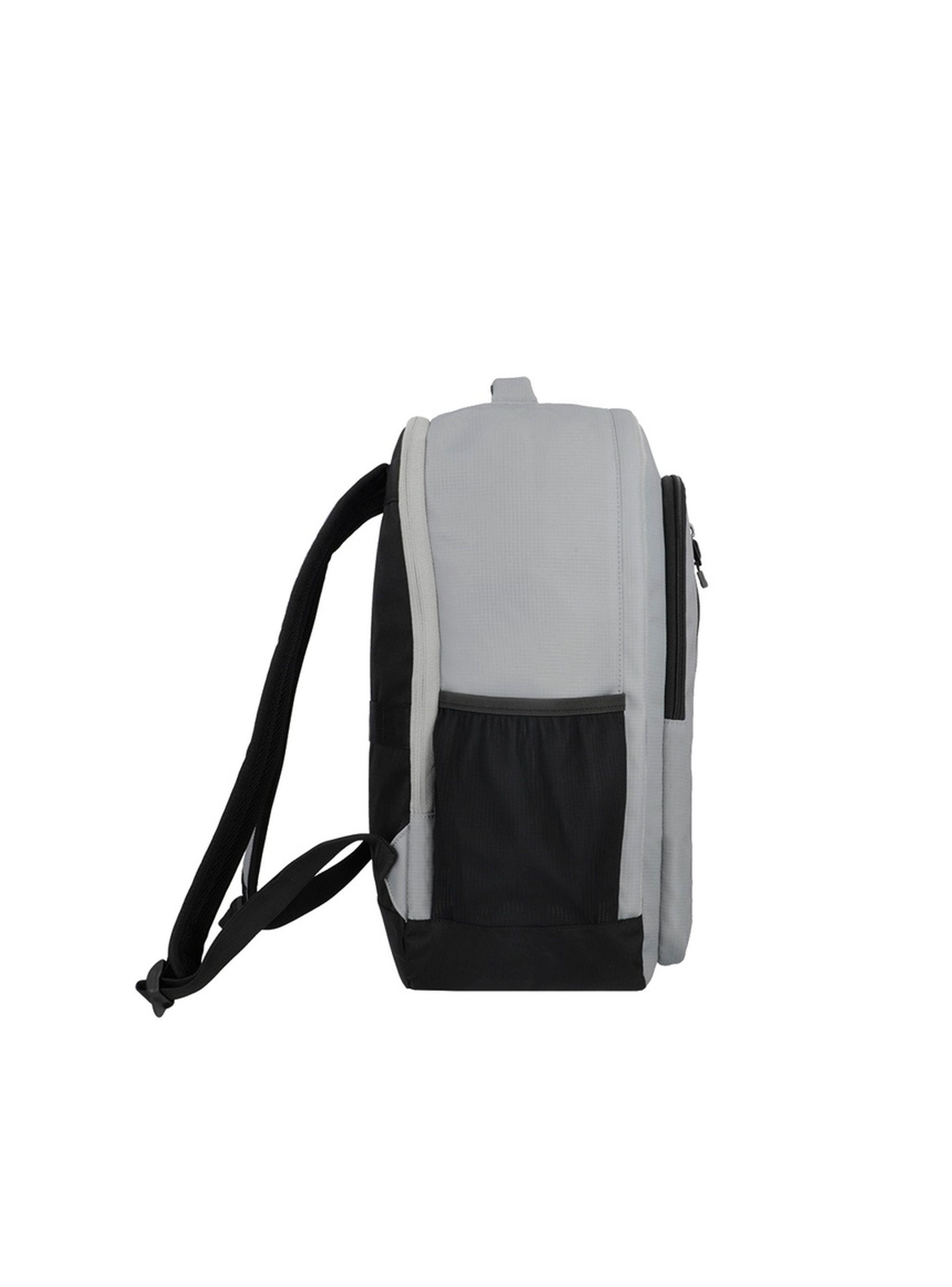 Mochila de Viaje Xtrem Litemove 5XT Gris 16"-4