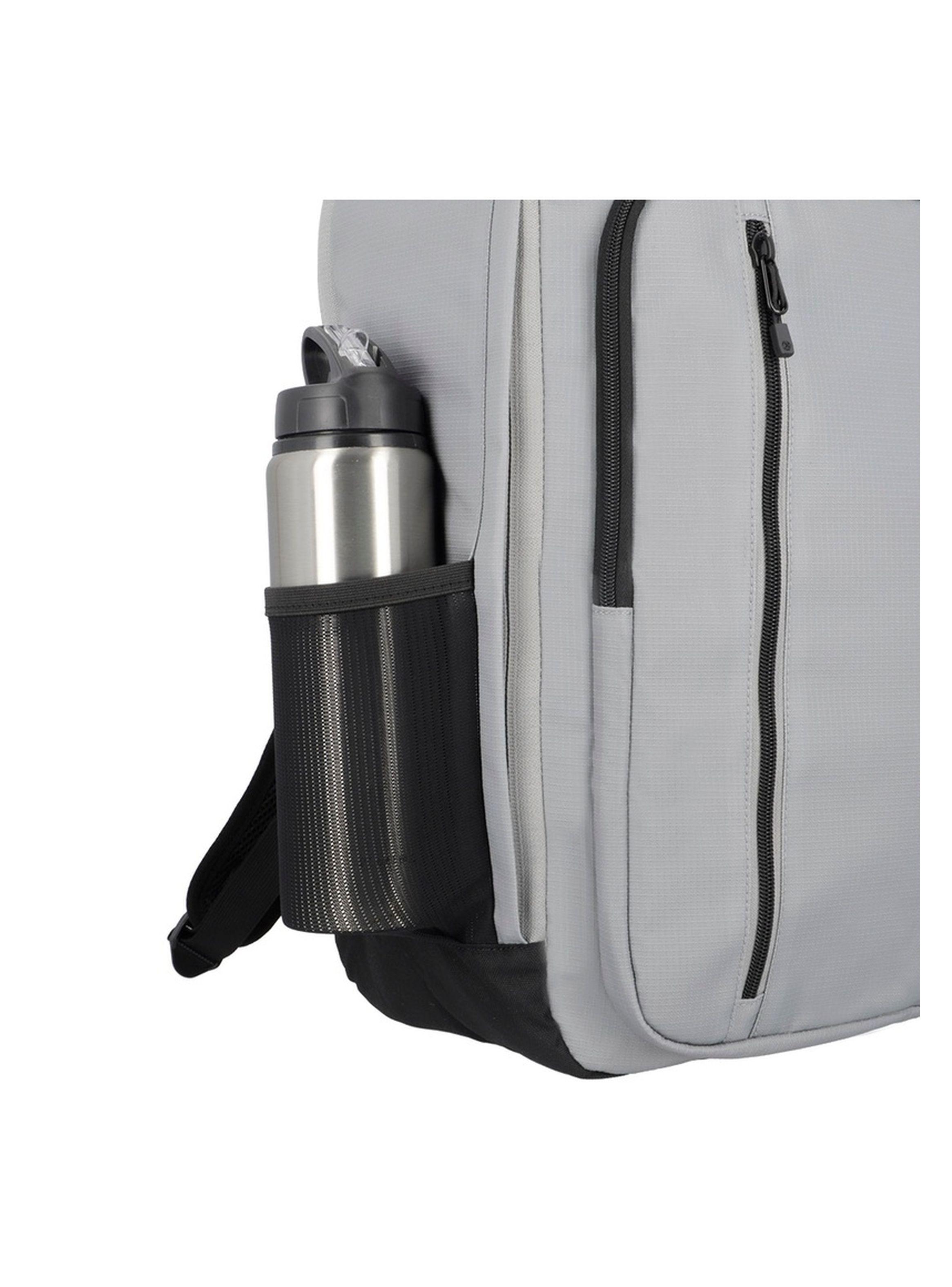 Mochila de Viaje Xtrem Litemove 5XT Gris 16"-5