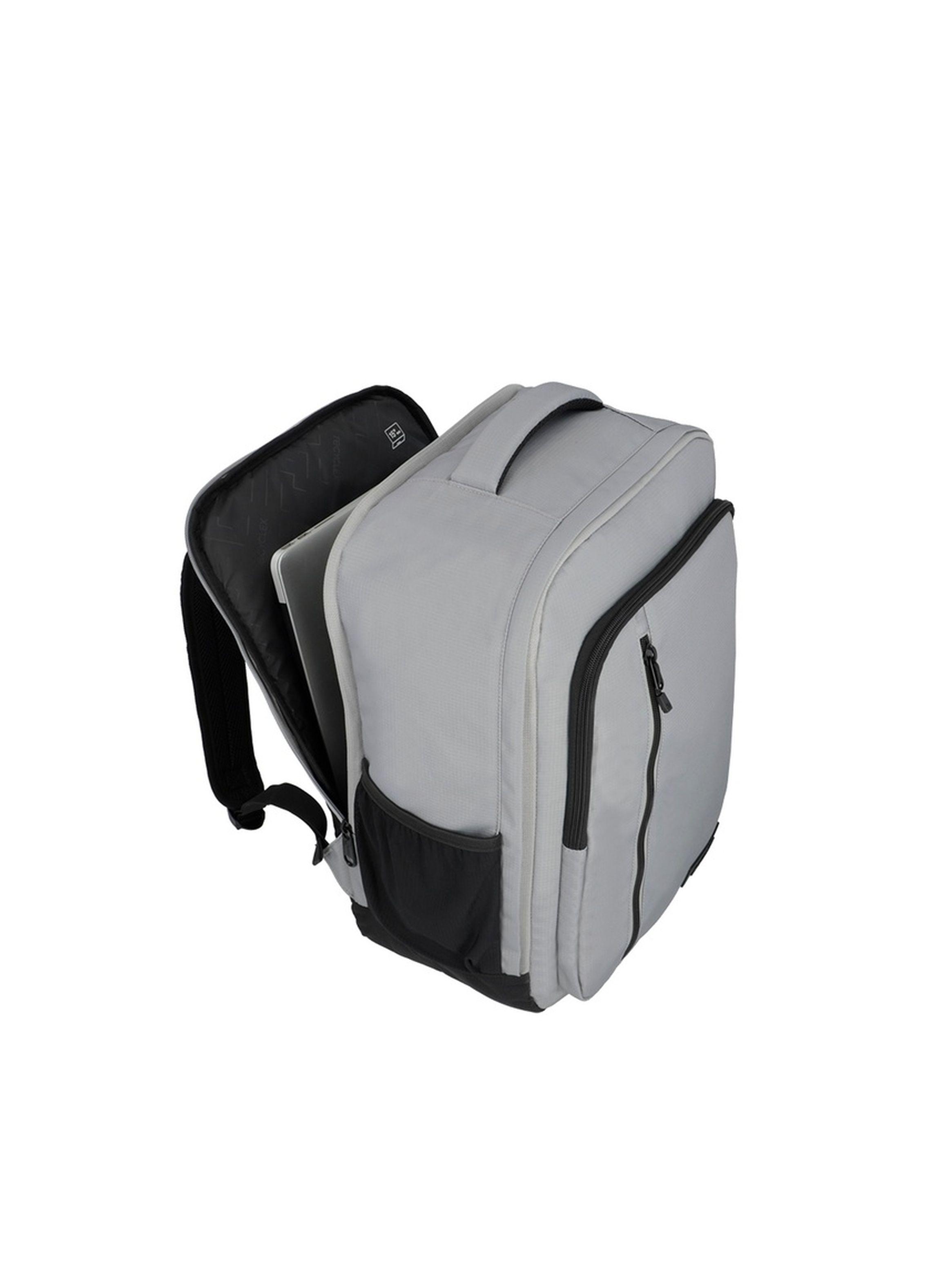 Mochila de Viaje Xtrem Litemove 5XT Gris 16"-6