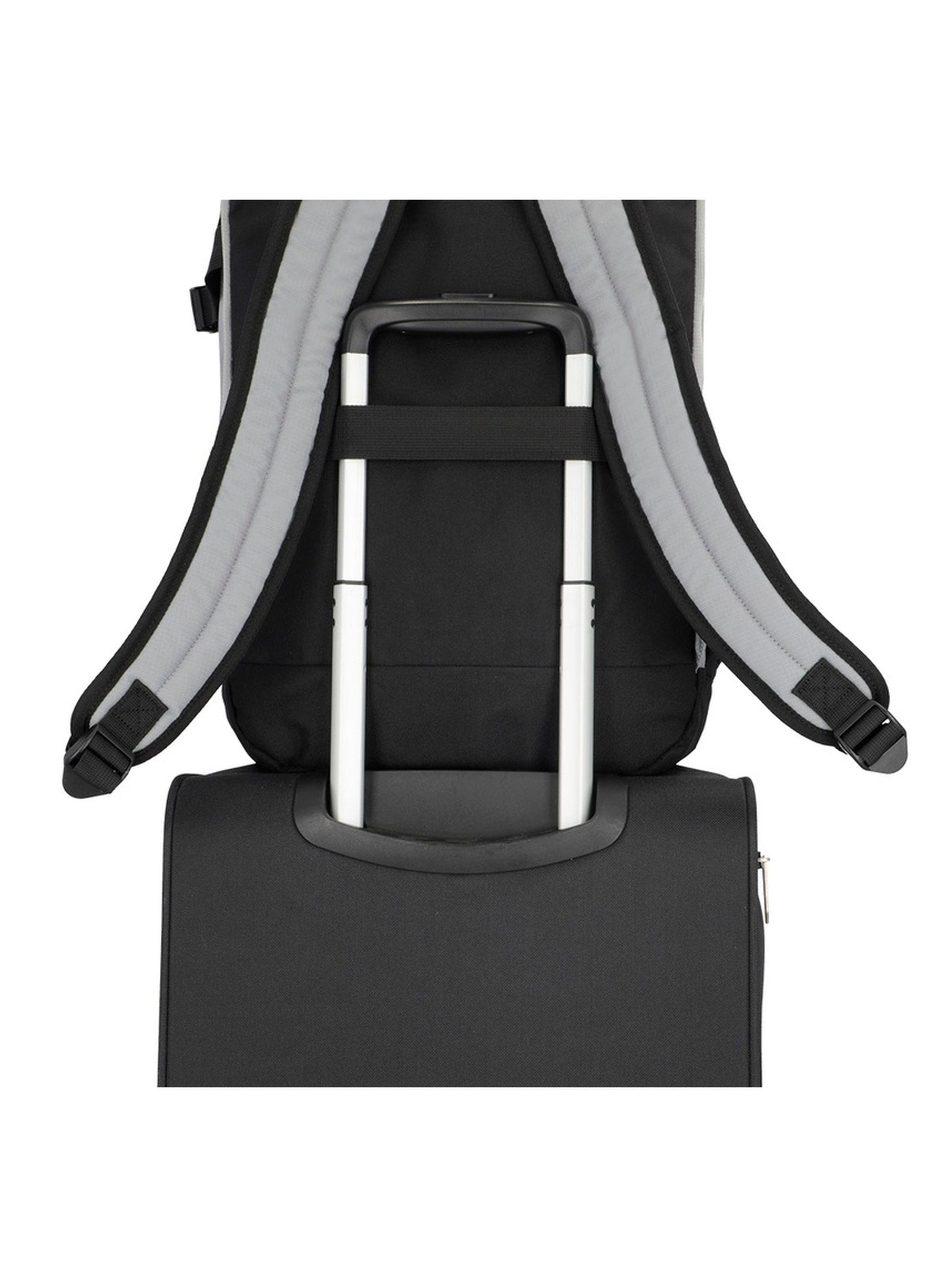Mochila de Viaje Xtrem Litemove 5XT Gris 16"-7