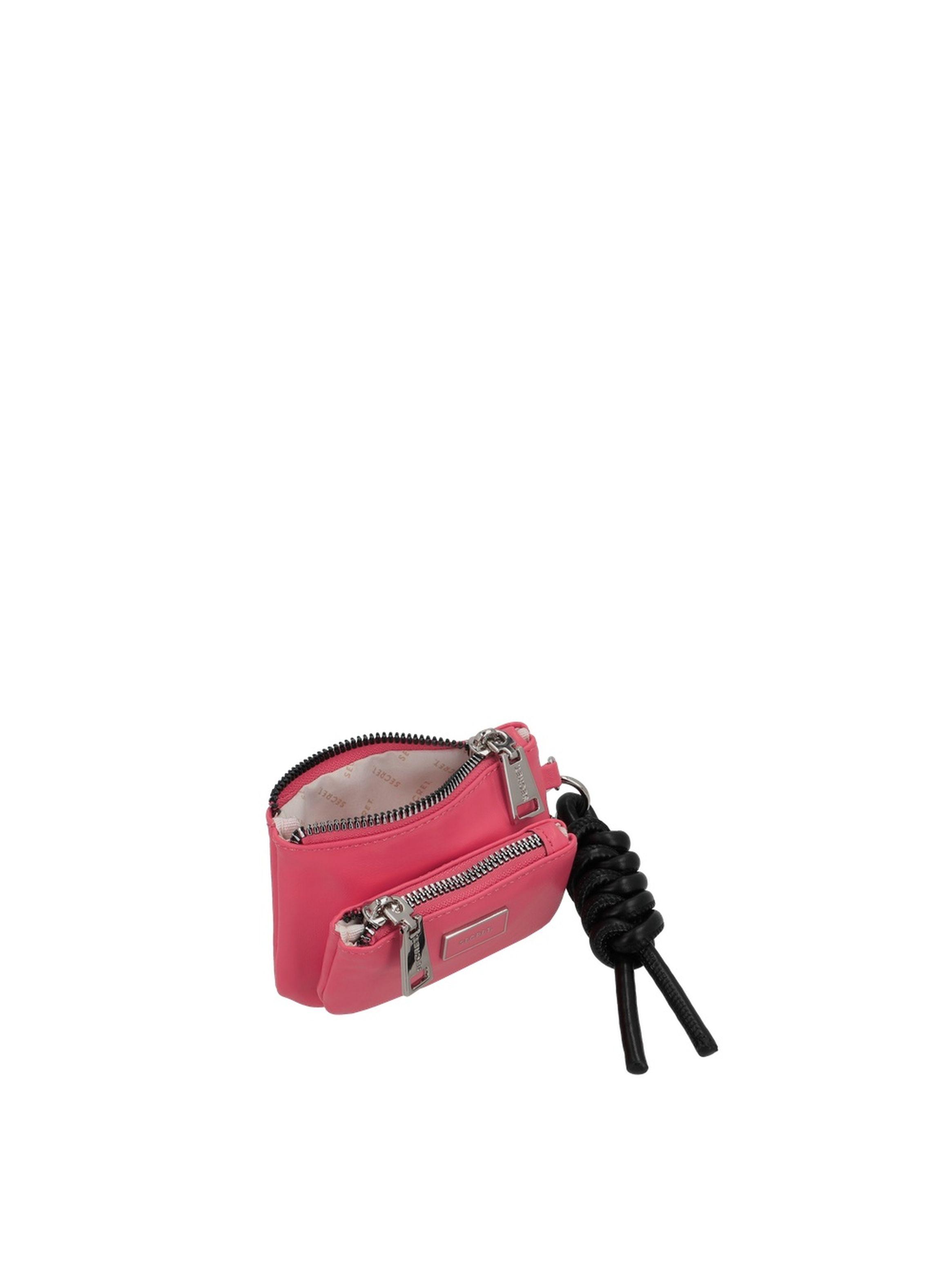 Monedero Secret Georgia SC6 M Fucsia-3