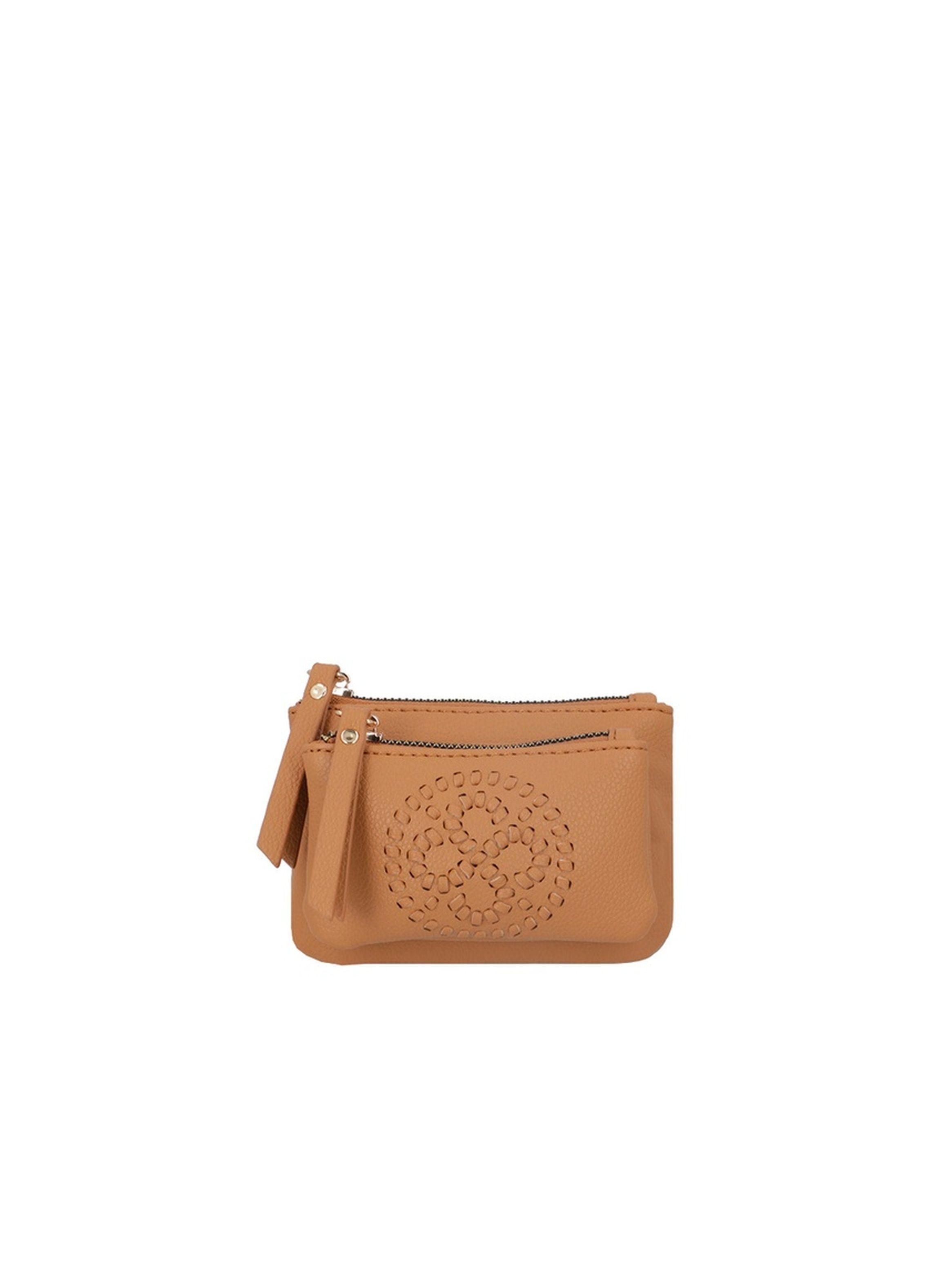 Monedero Secret Cairo SS25 Beige M-0