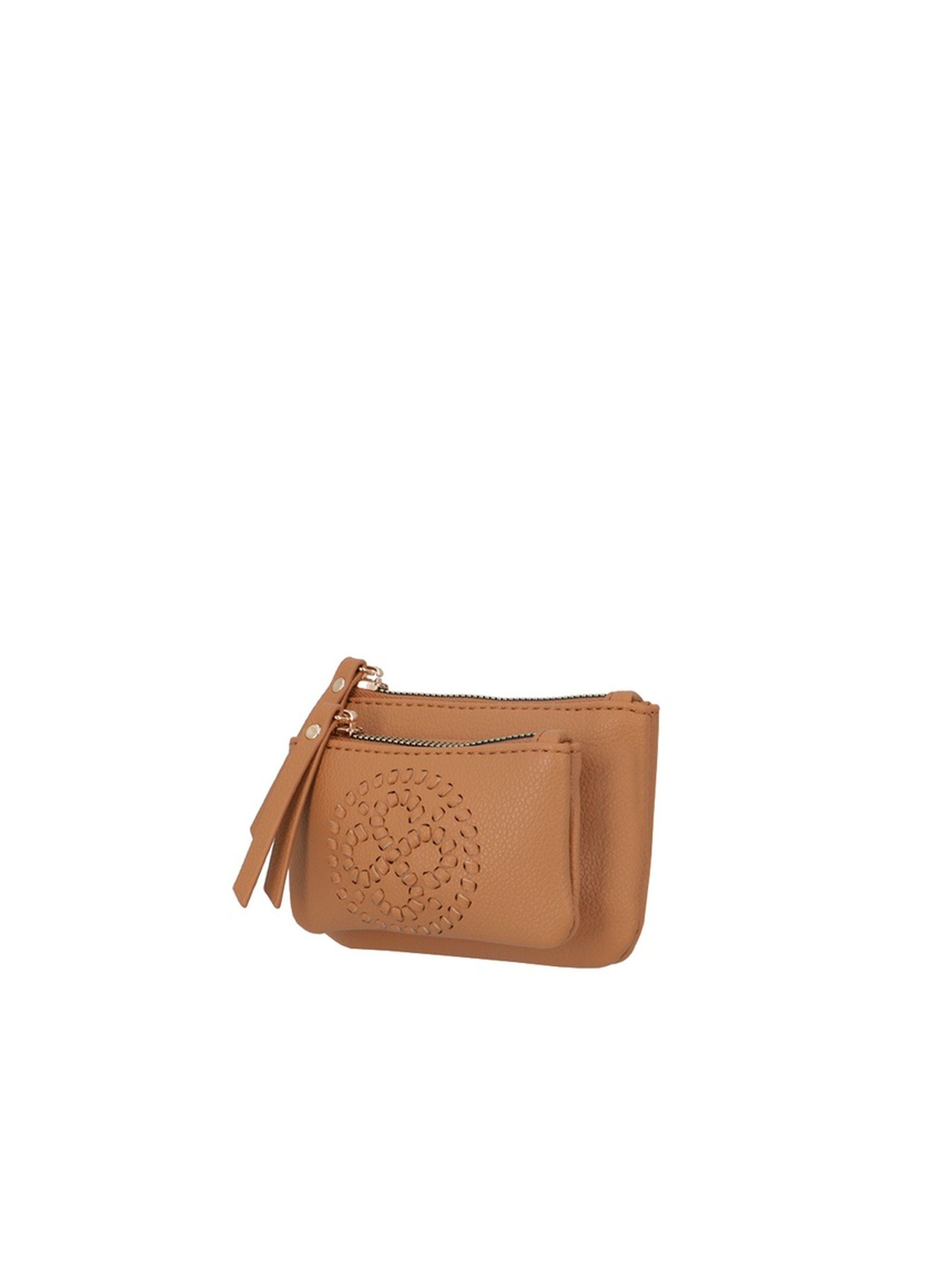 Monedero Secret Cairo SS25 Beige M-1