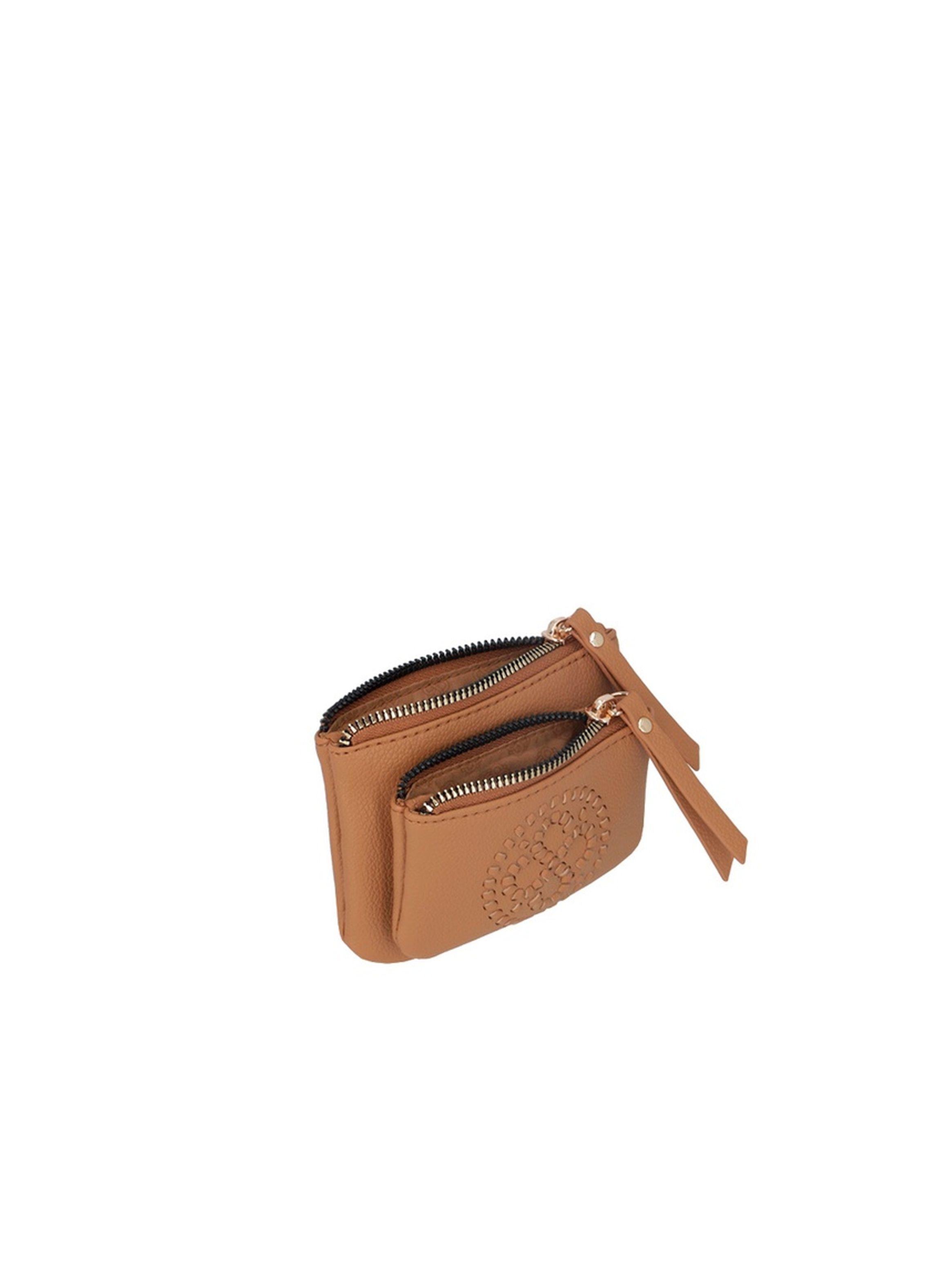 Monedero Secret Cairo SS25 Beige M-3