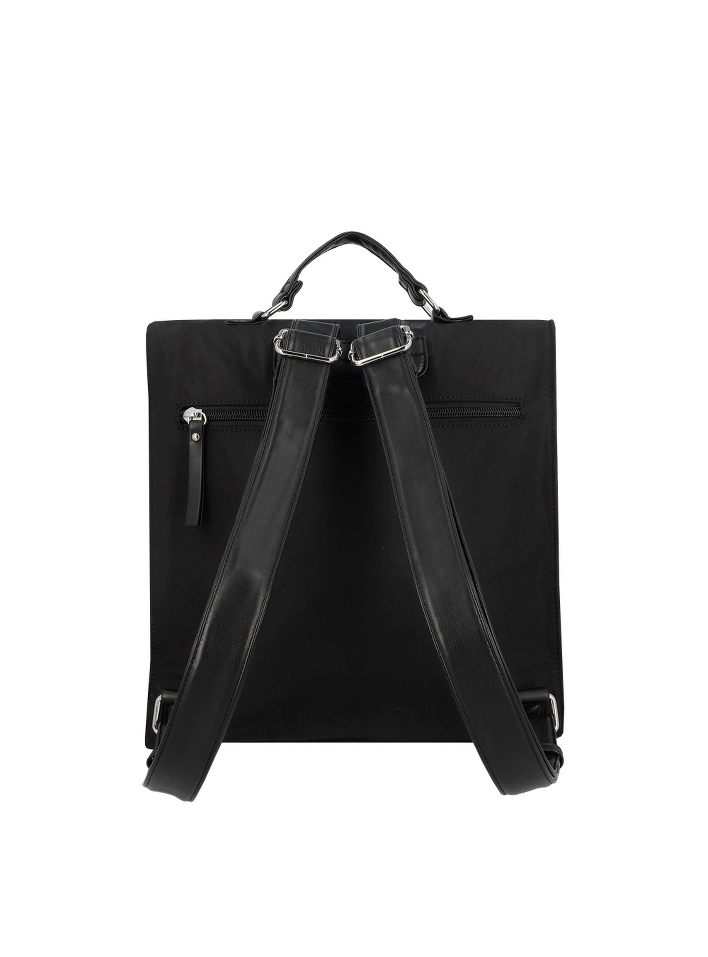 Mochila Secret Pipa SC6 M Negro-2