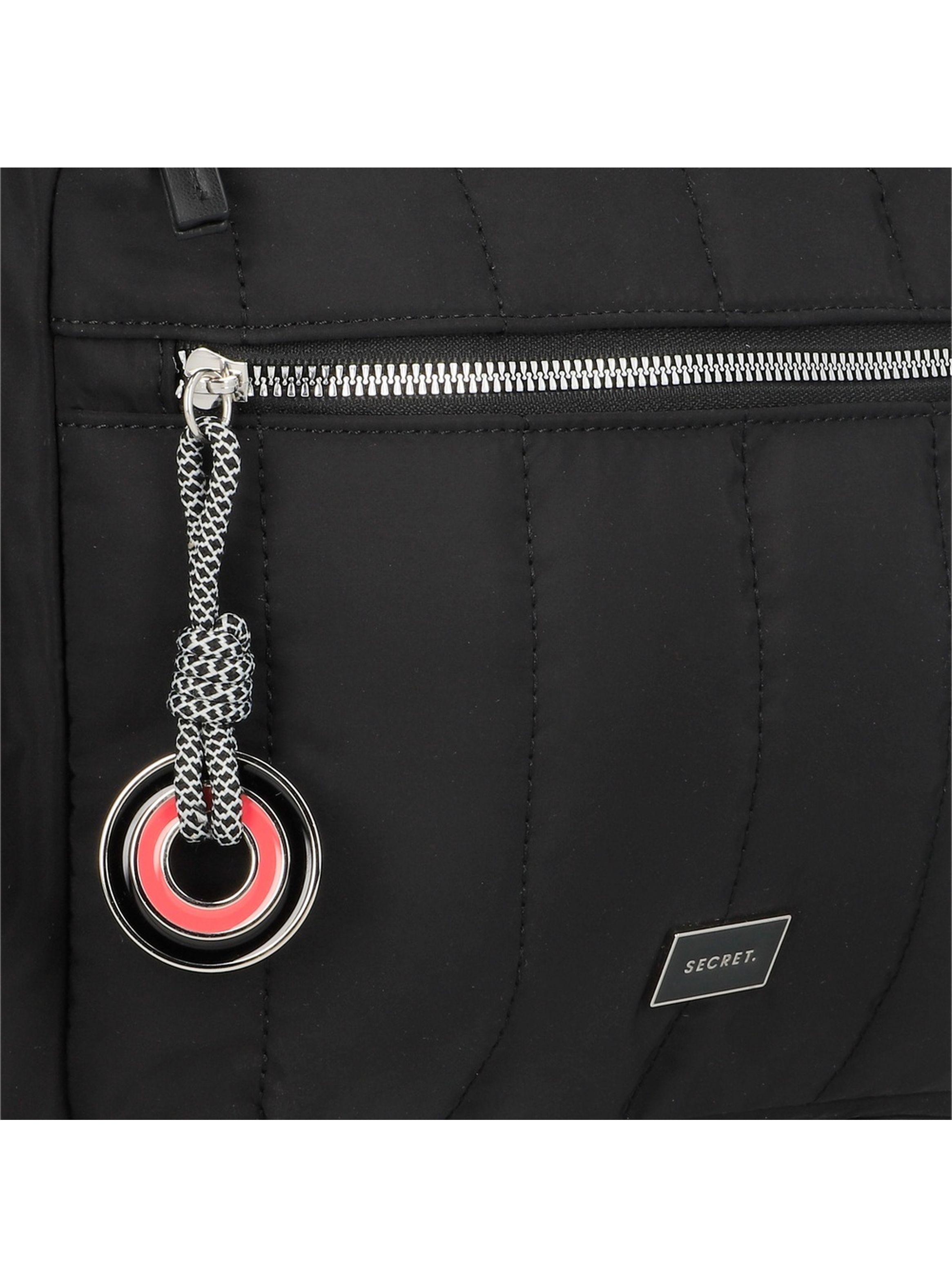 Mochila Secret Pipa SC6 M Negro-5