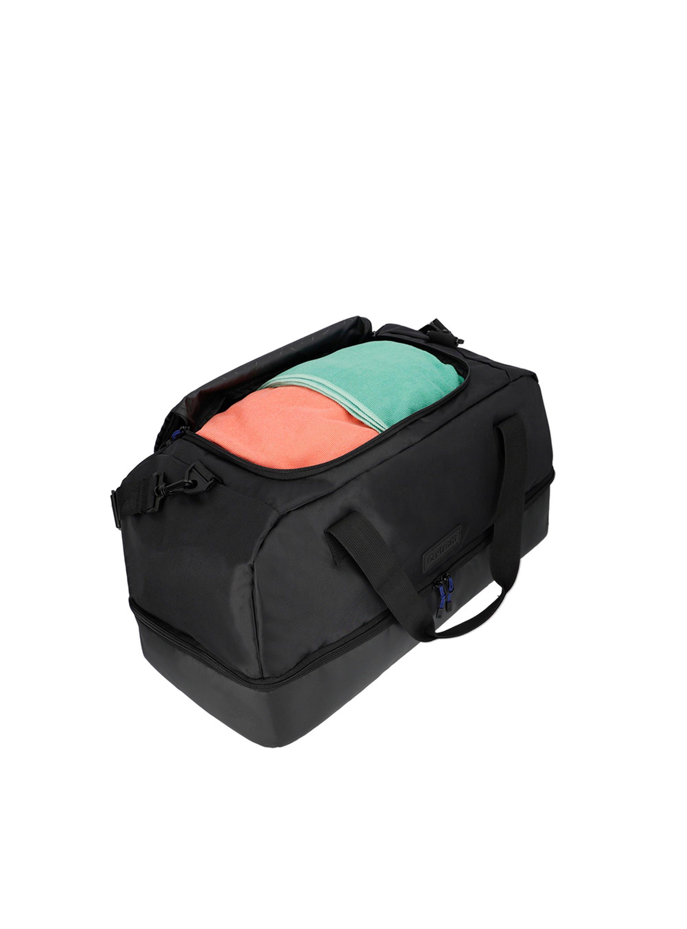 Bolso Deportivo Xtrem Brisbane Negro M-3