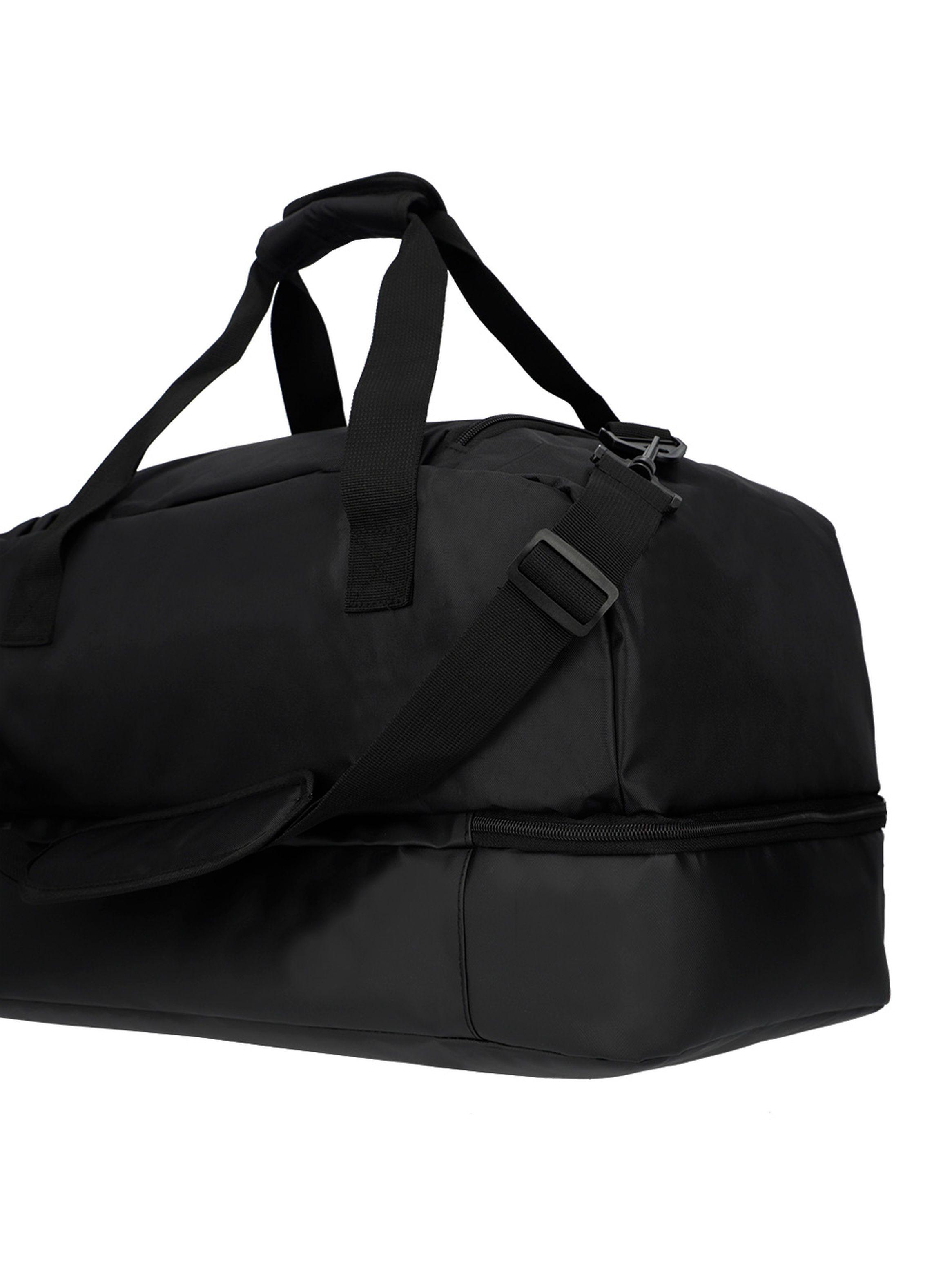 Bolso Deportivo Xtrem Brisbane Negro M-4