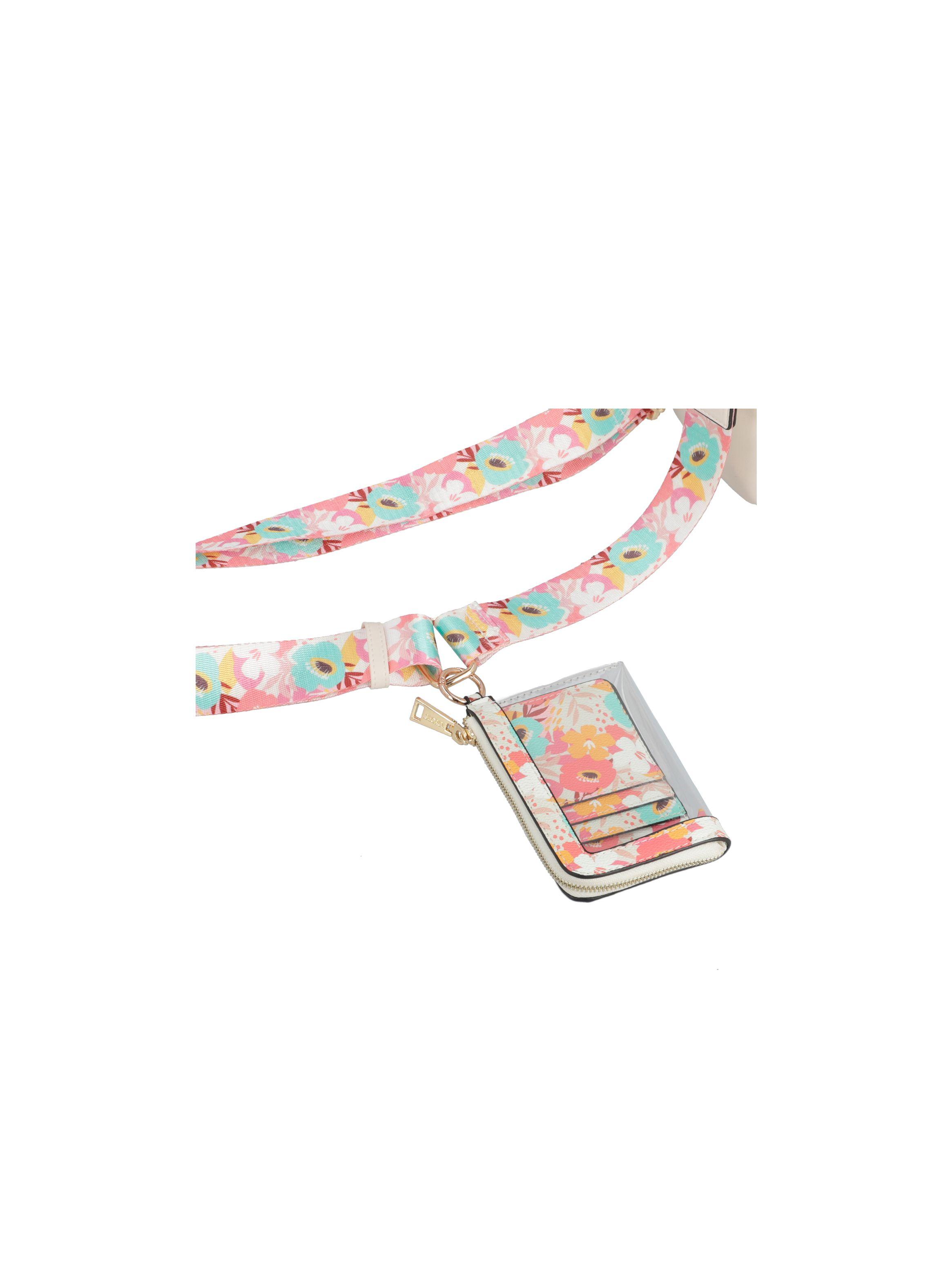 Cartera Porta Celular + Correa + Pañuelo Secret Turquia-3