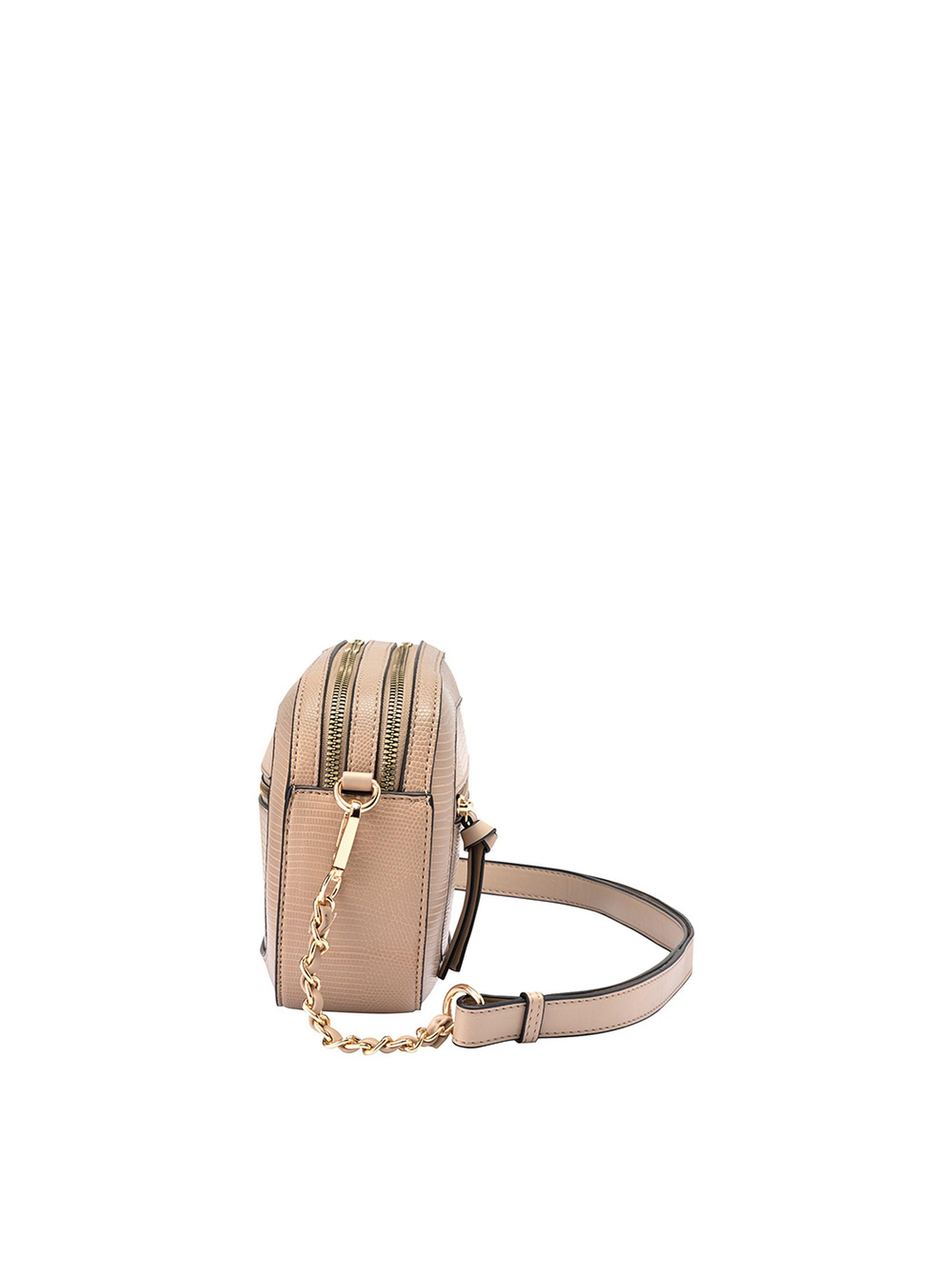 Bandolera Secret Virginia FW24 Beige S-4