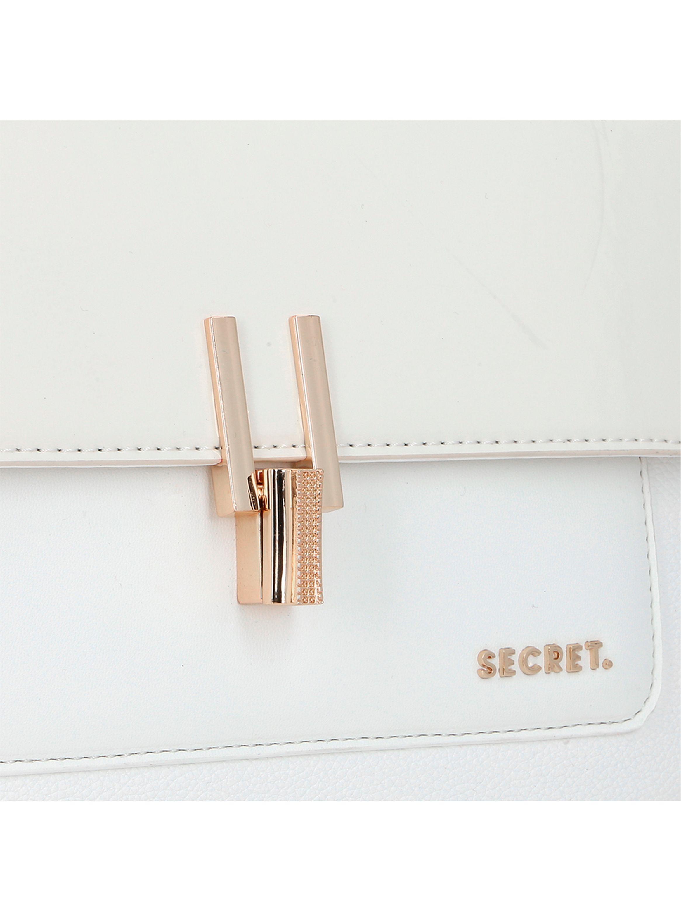 Bandolera Secret Islay SC6 M Blanco-5