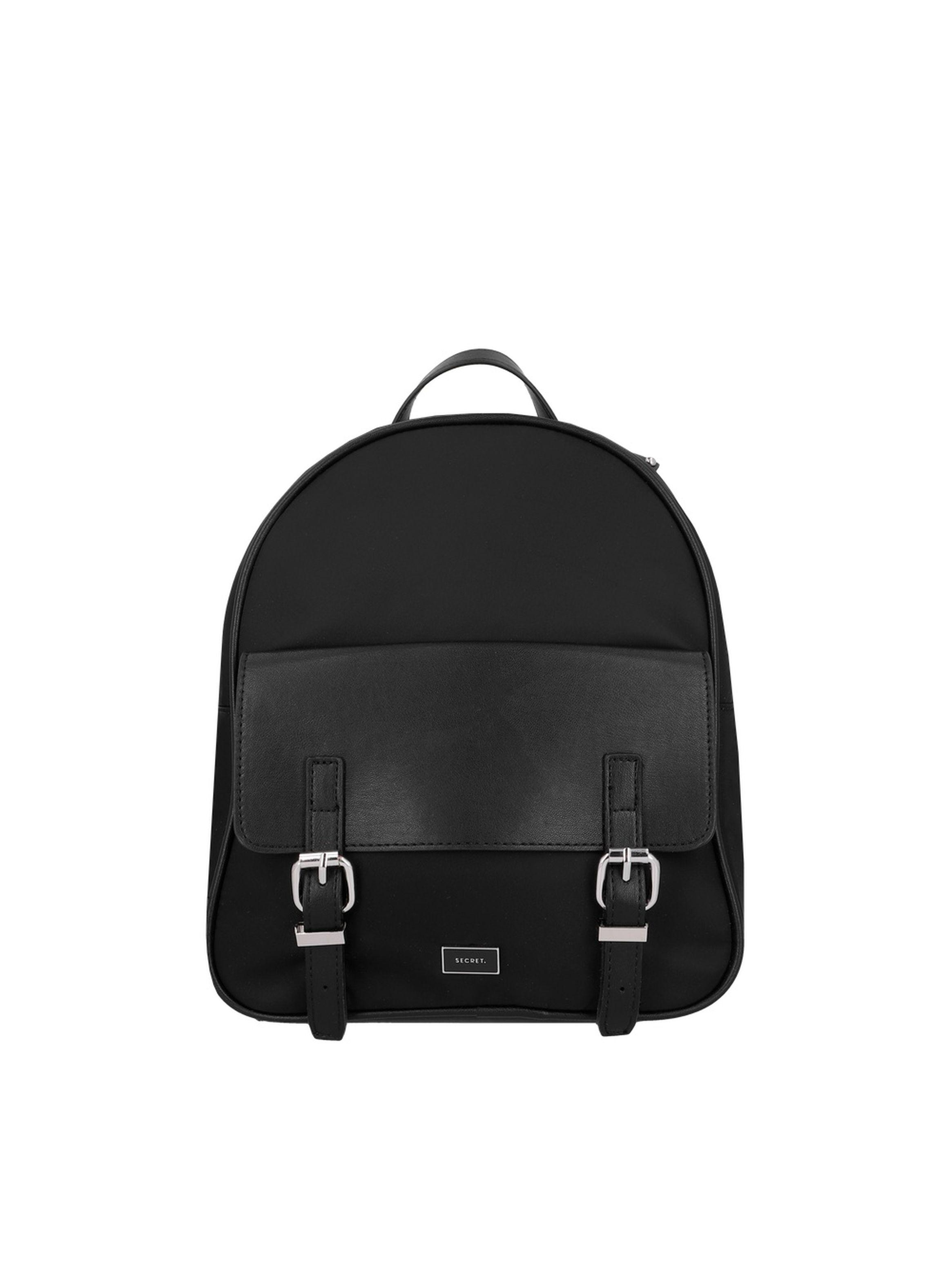 Mochila Secret Harbin ST6 M Negro-0