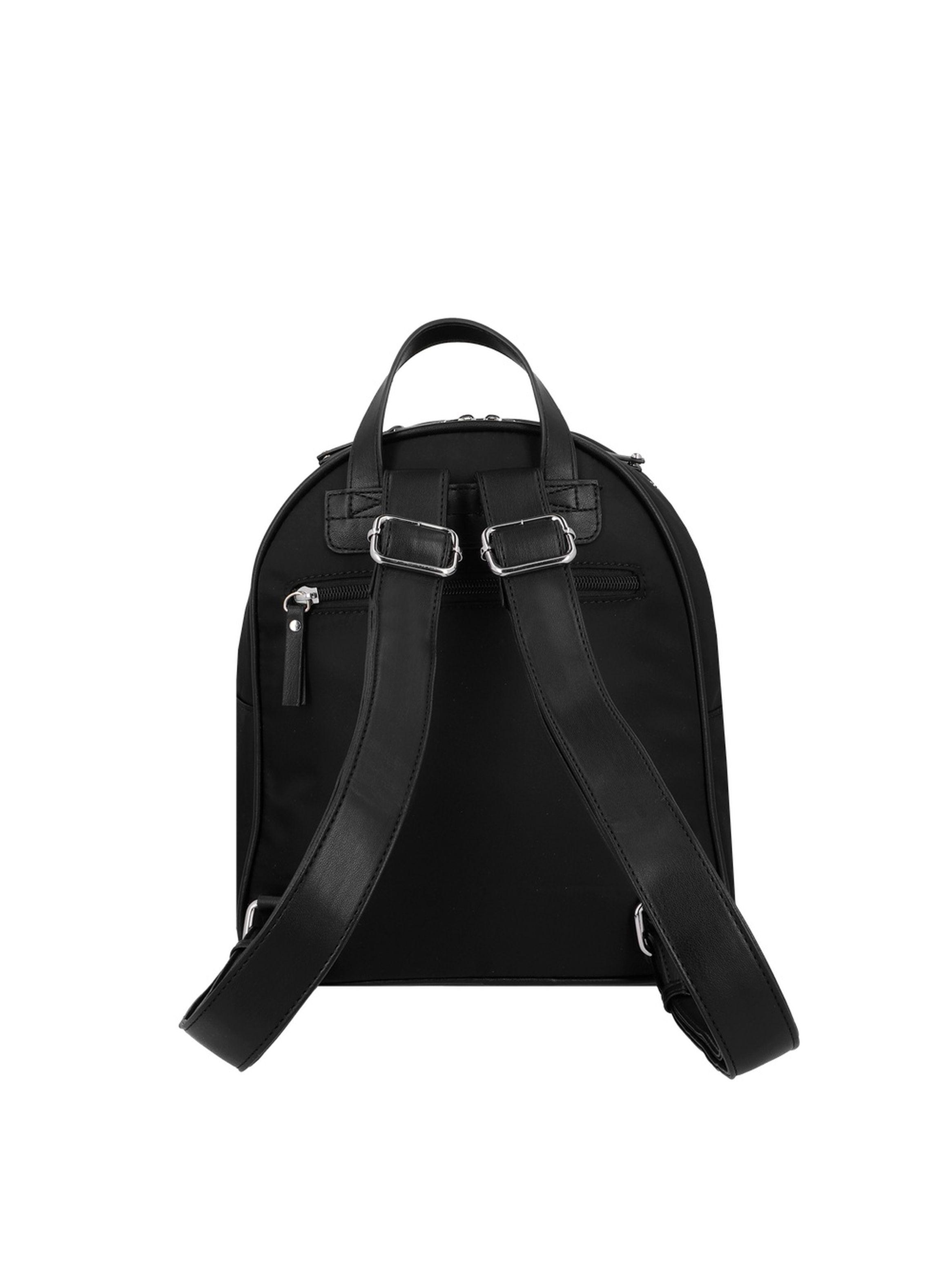 Mochila Secret Harbin ST6 M Negro-2