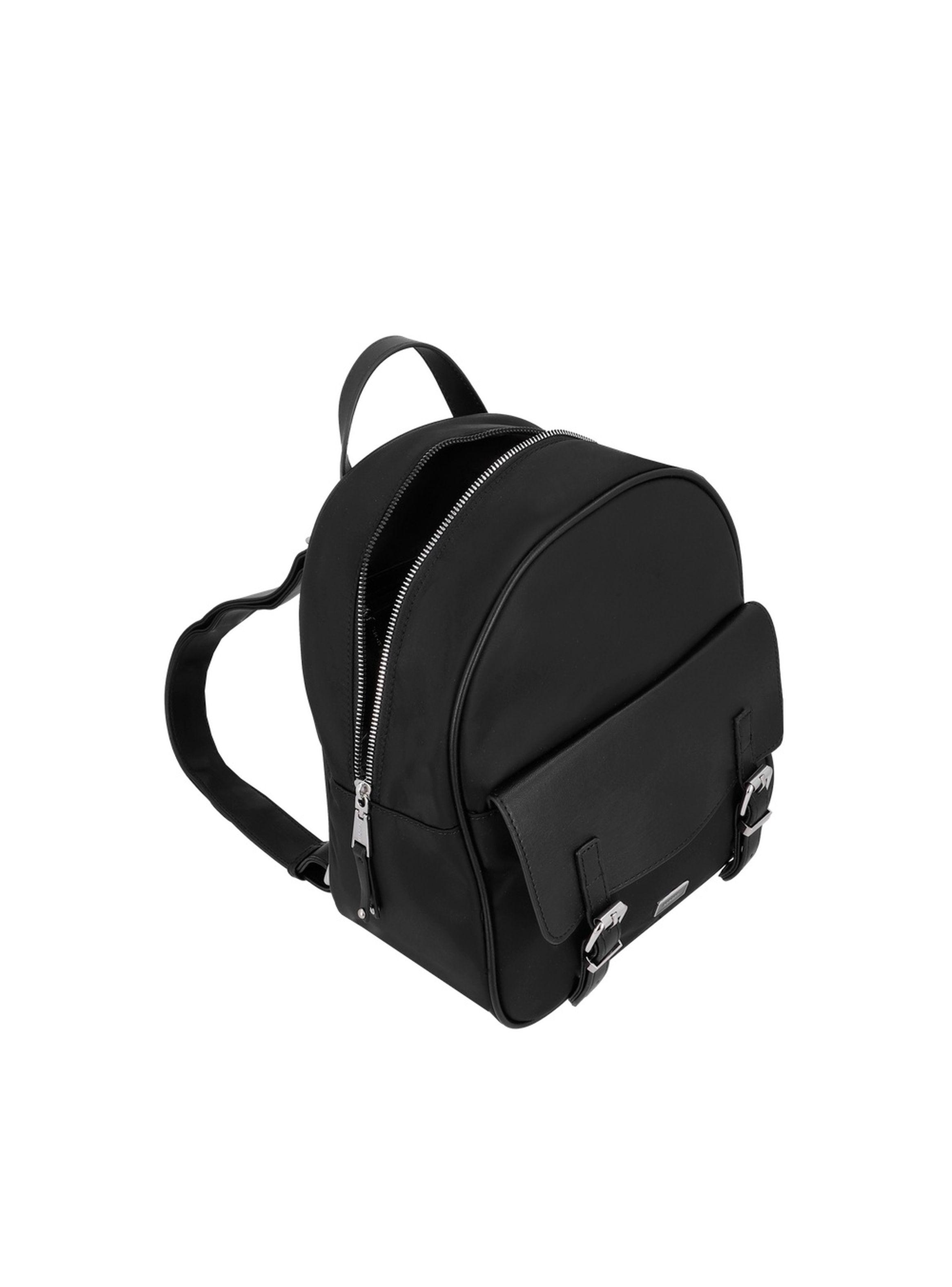 Mochila Secret Harbin ST6 M Negro-3