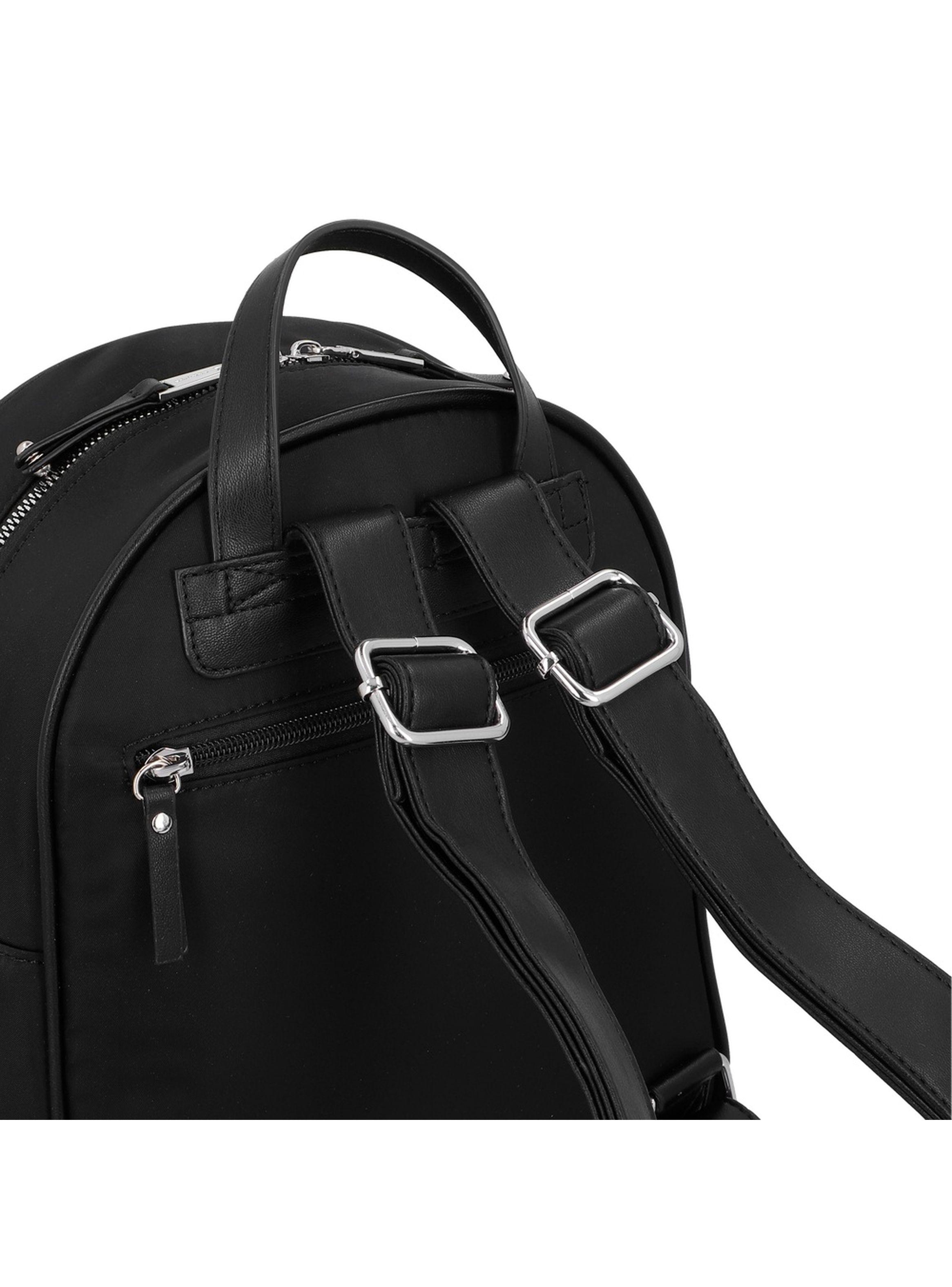 Mochila Secret Harbin ST6 M Negro-4