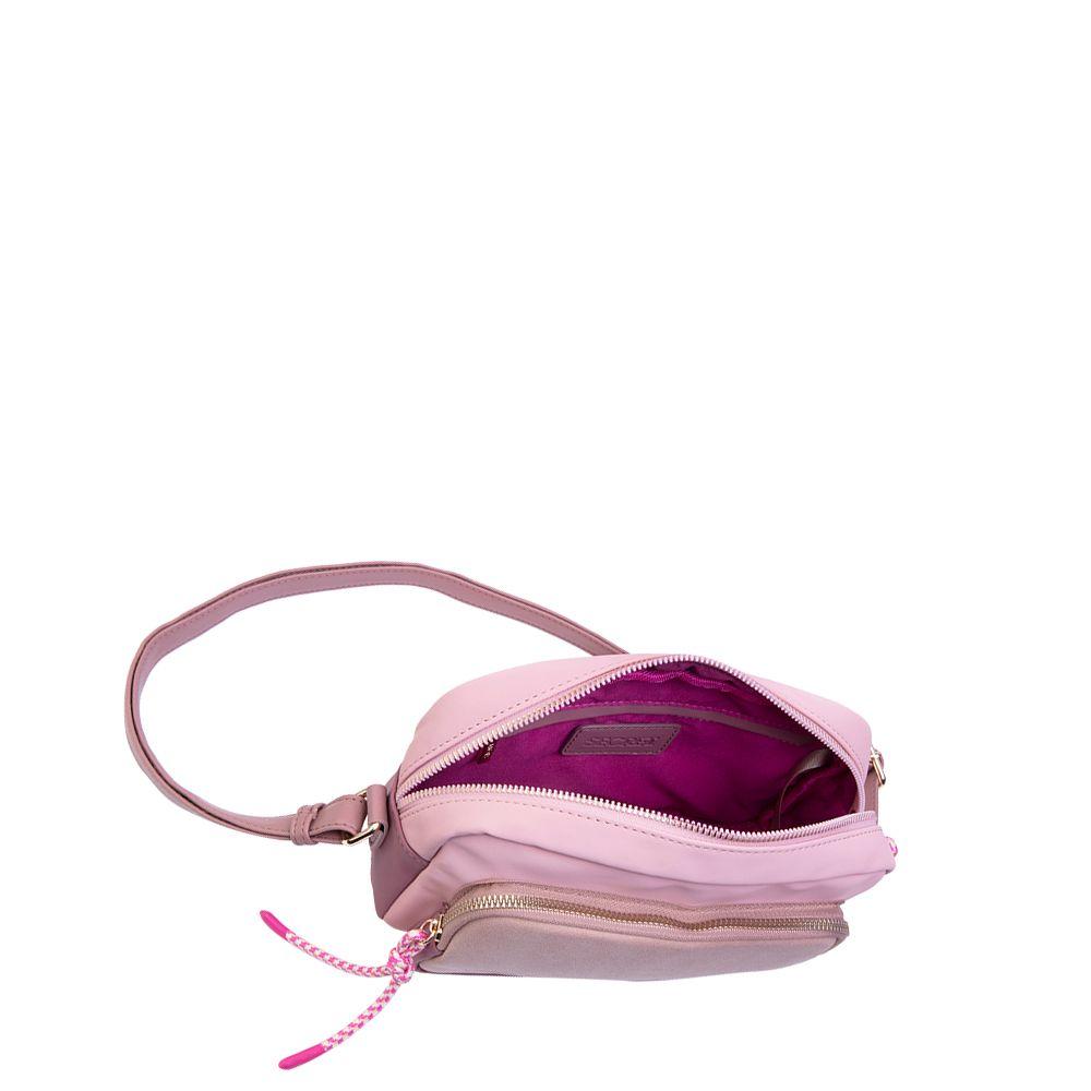 Cartera Vancouver Rosada Secret-3