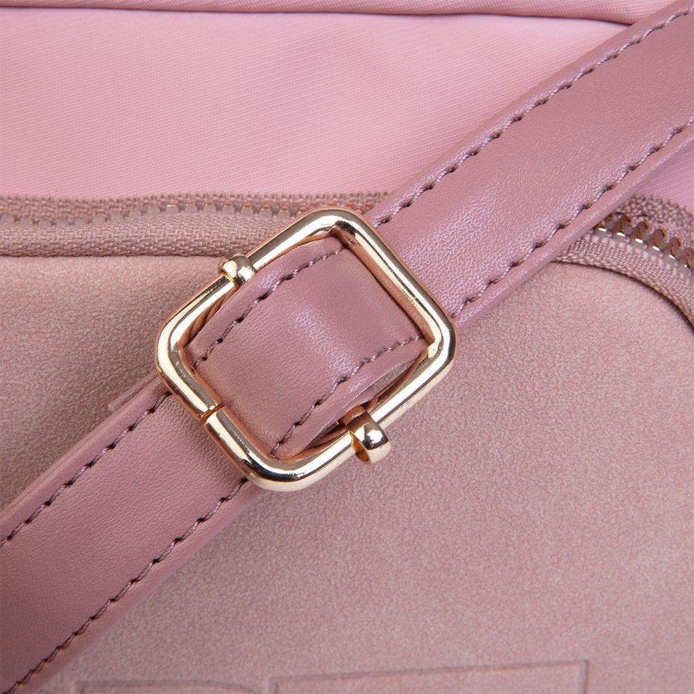 Cartera Vancouver Rosada Secret-6