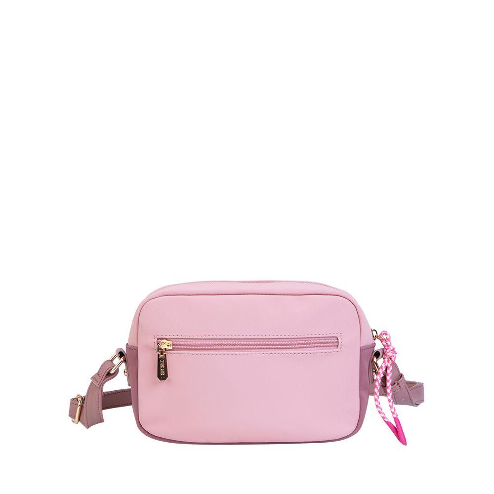 Cartera Vancouver Rosada Secret-2