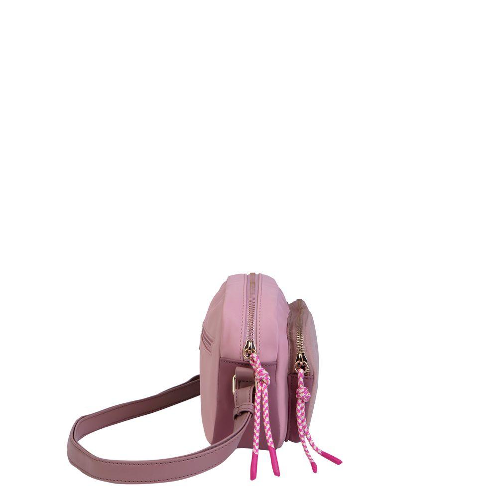 Cartera Vancouver Rosada Secret-5