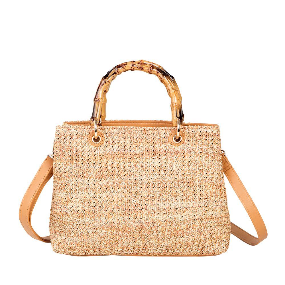 Bandolera Secret Marruecos Beige M-2